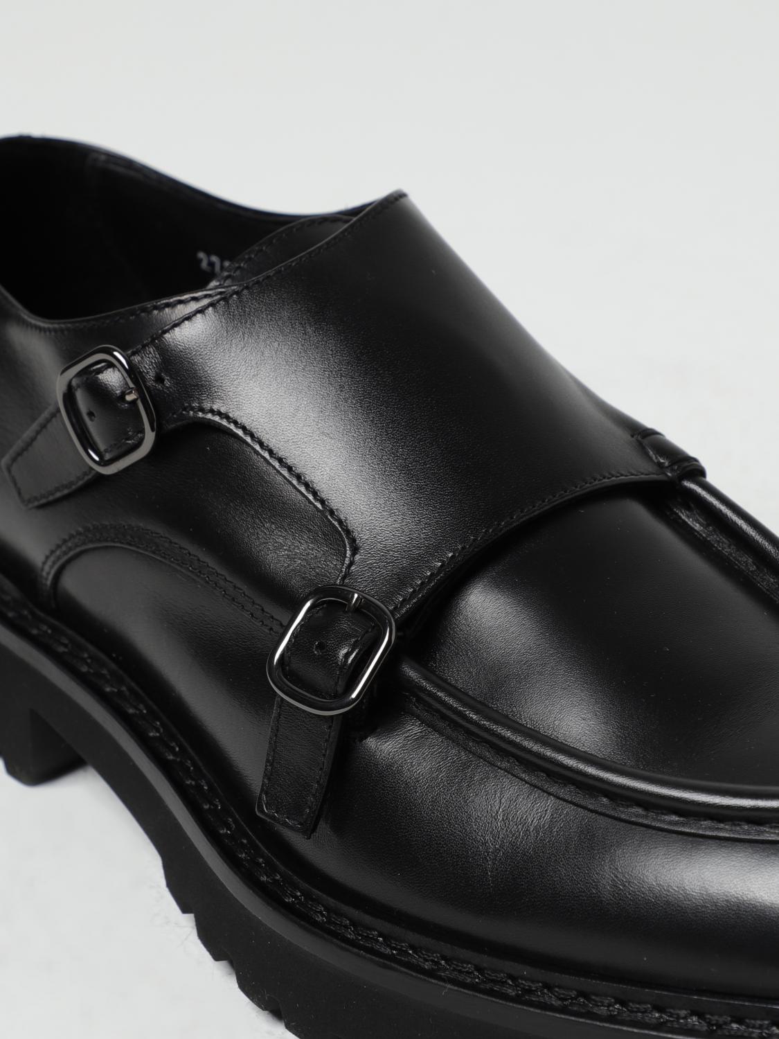 DOUCAL'S LOAFERS: Shoes men Doucal's, Black - Img 4