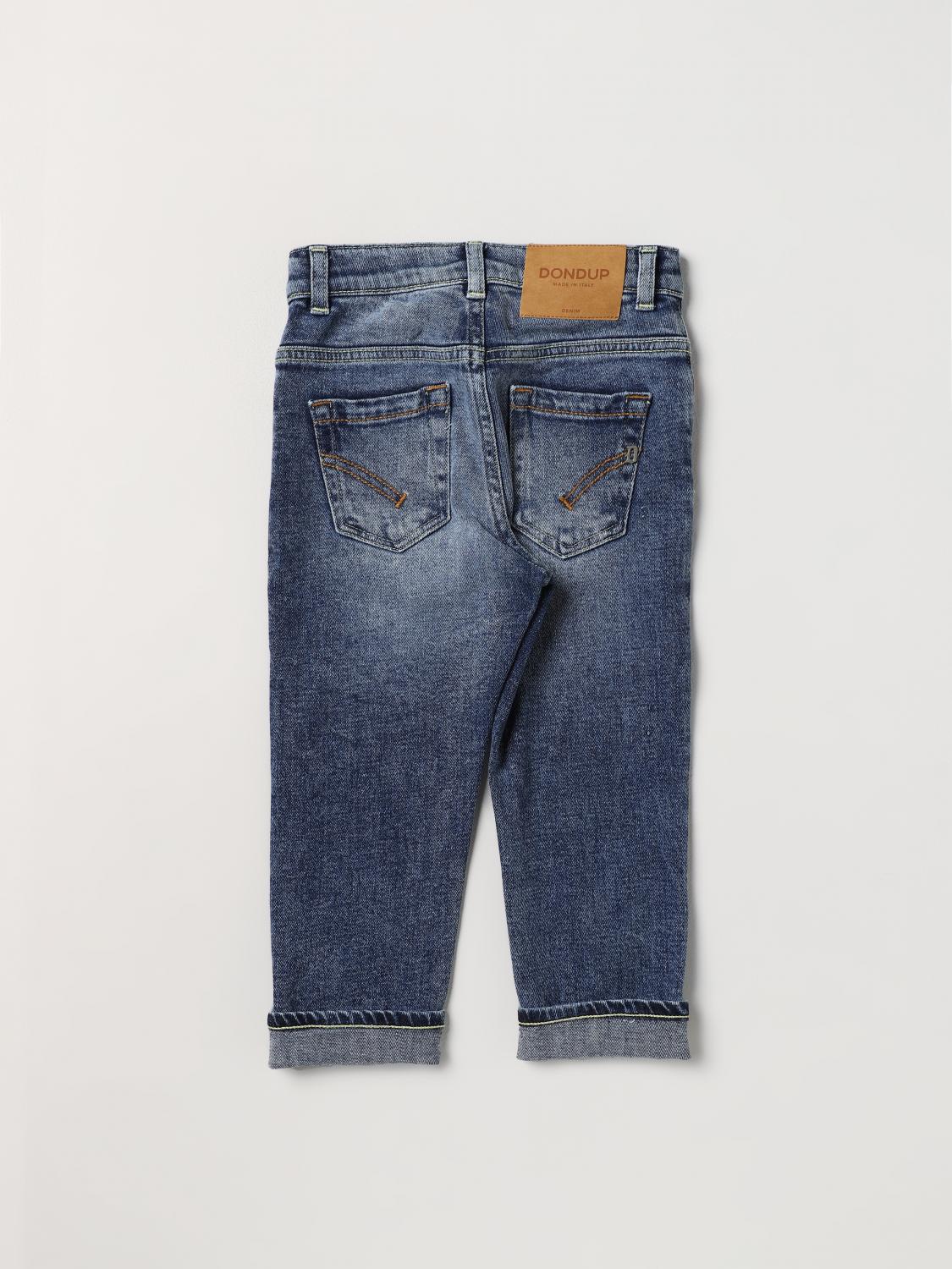 DONDUP KIDS PANTALONES: Pantalón niños Dondup, Denim - Img 2