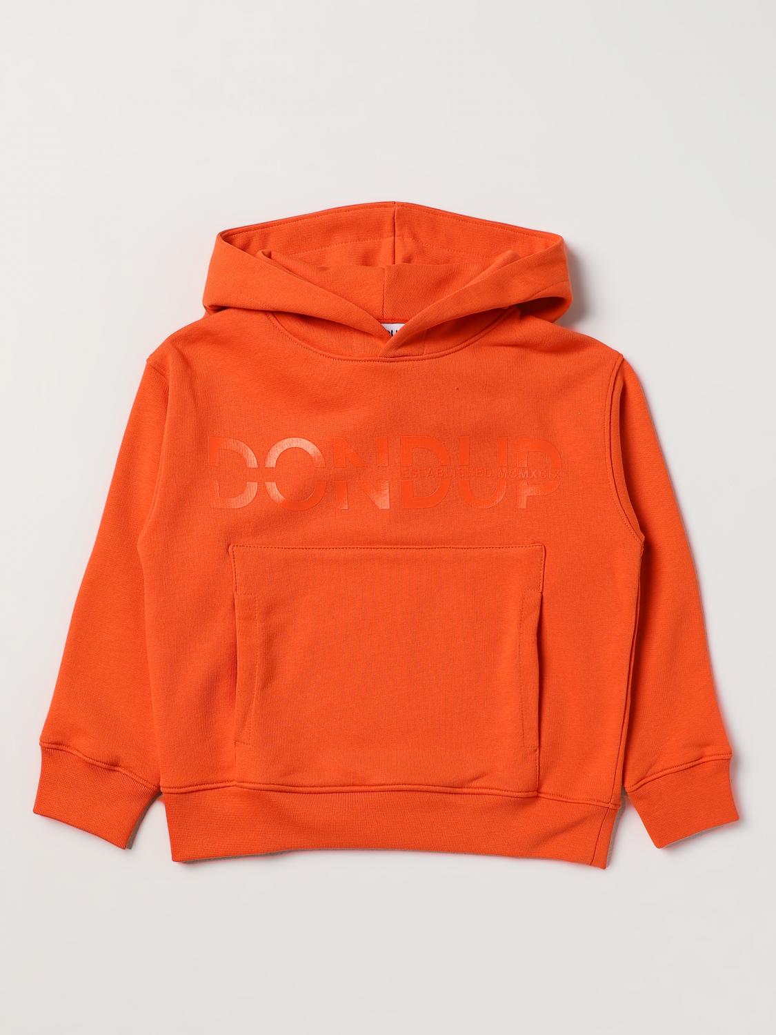 DONDUP KIDS PULLOVER: Pullover kinder Dondup, Rot - Img 1