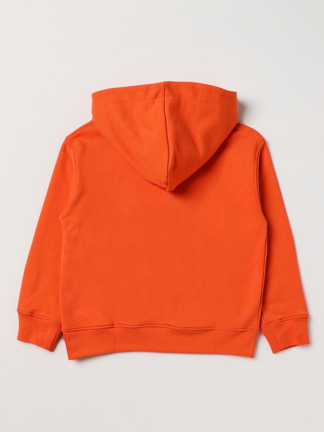 DONDUP KIDS PULLOVER: Pullover kinder Dondup, Rot - Img 2