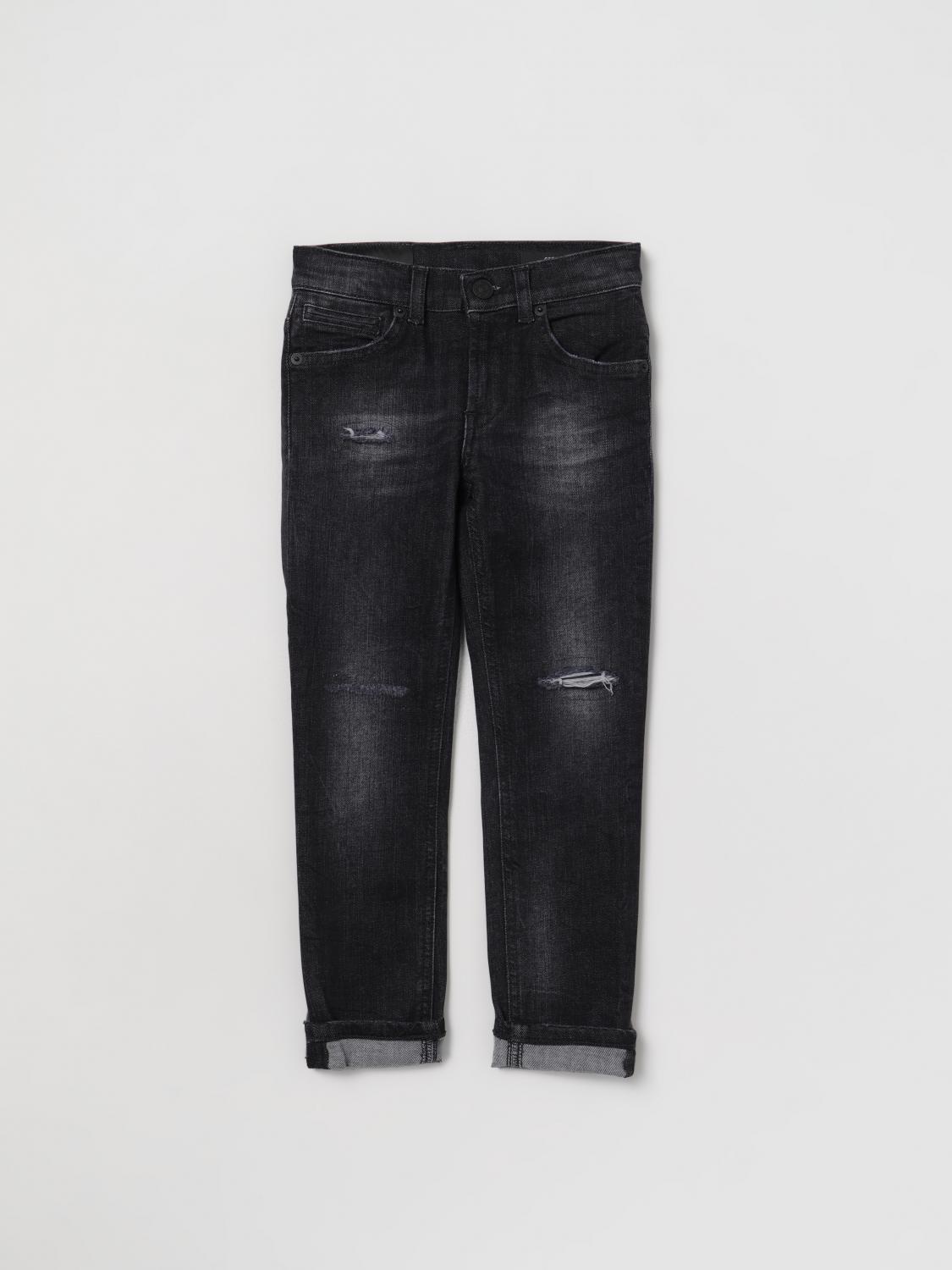 DONDUP KIDS PANTALONES: Pantalón niños Dondup, Denim - Img 1