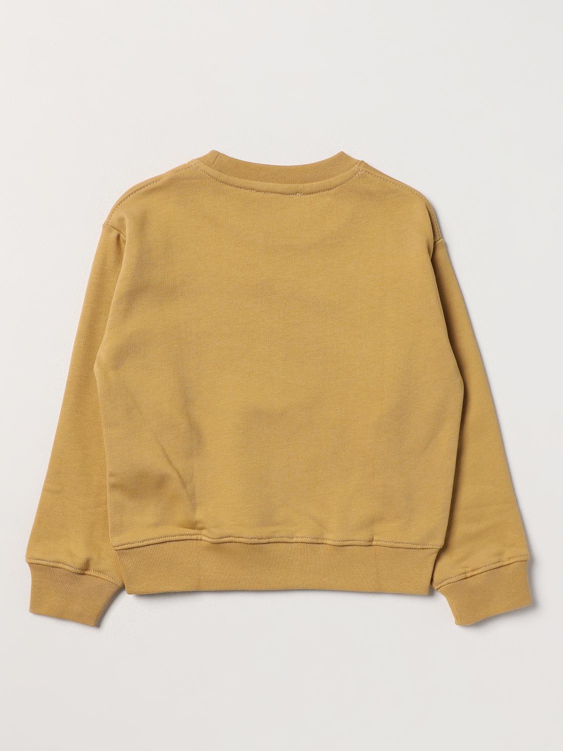 DONDUP KIDS PULLOVER: Pullover kinder Dondup, Beige - Img 2