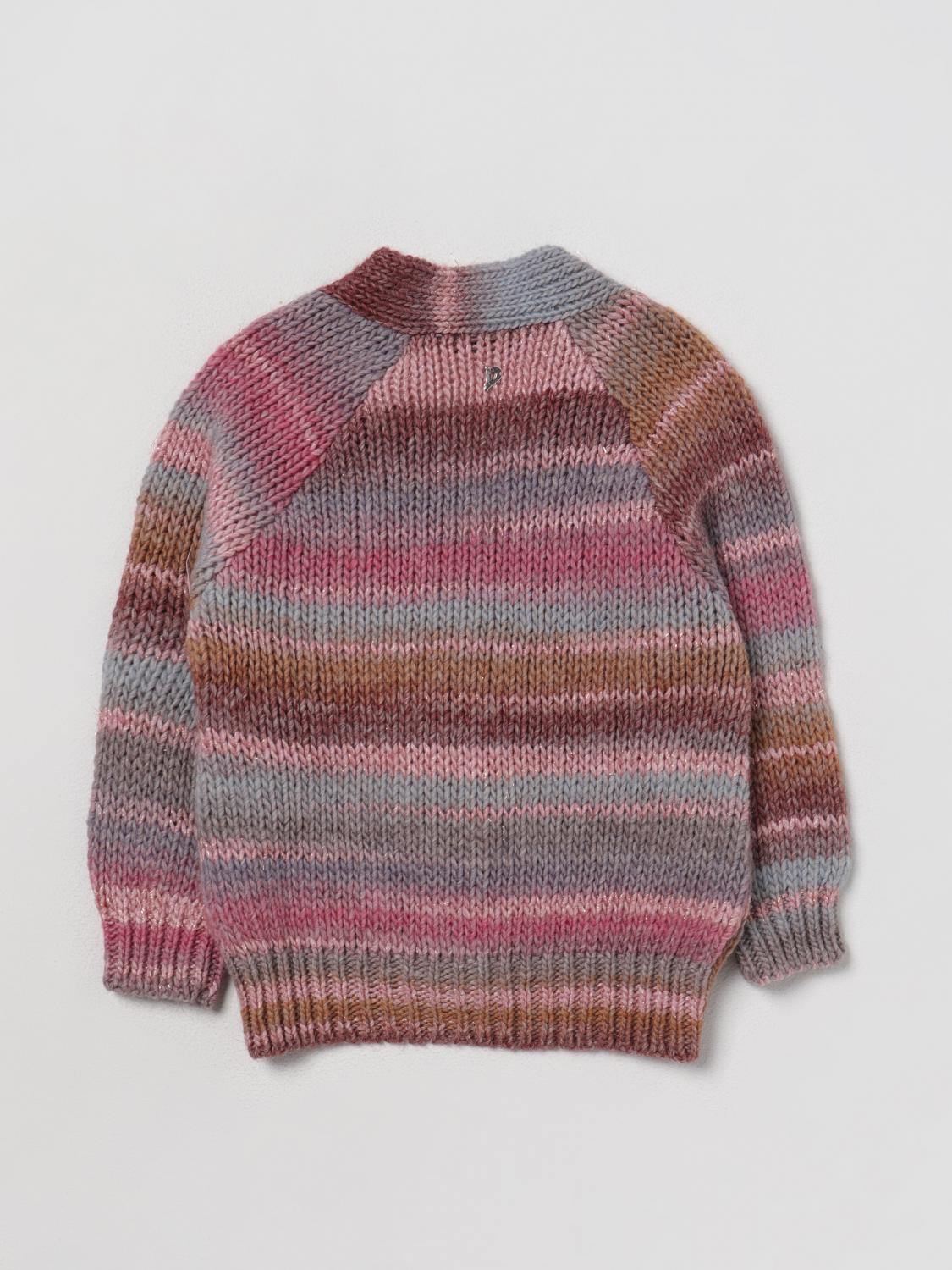 DONDUP KIDS PULLOVER: Pullover kinder Dondup, Bunt - Img 2