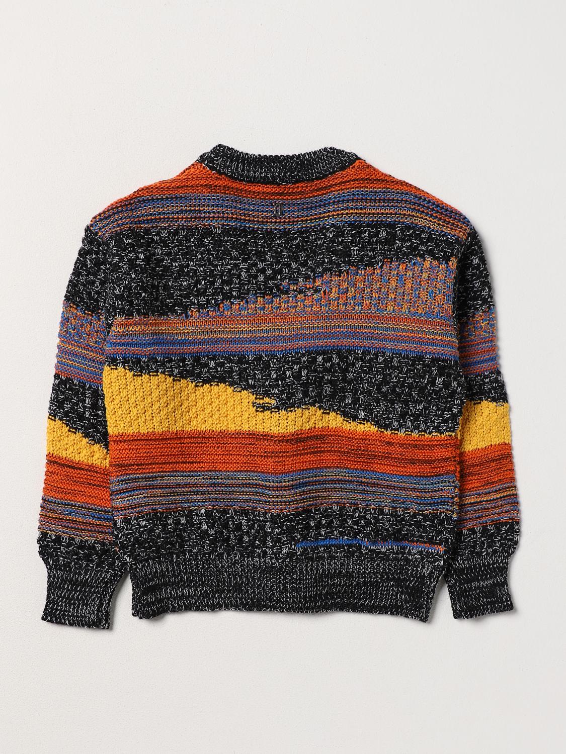 DONDUP KIDS JERSEY: Jersey niños Dondup, Fantasía - Img 2