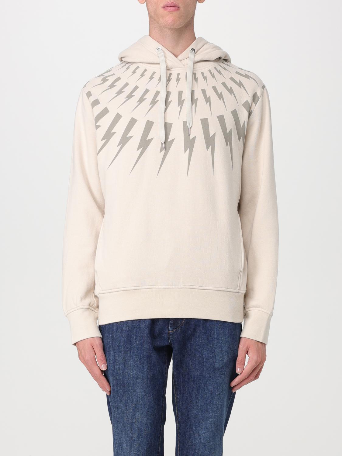 NEIL BARRETT PULL: Pull homme Neil Barrett, Ivoir - Img 1