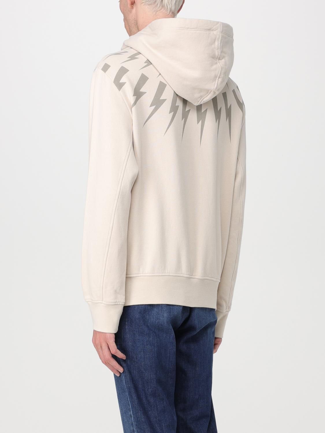 NEIL BARRETT PULL: Pull homme Neil Barrett, Ivoir - Img 2