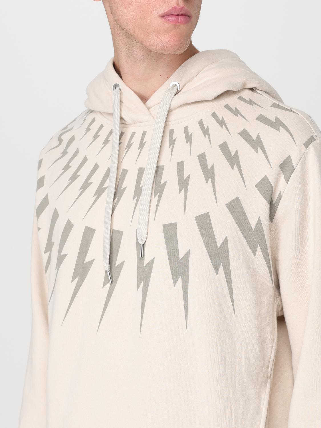 NEIL BARRETT PULL: Pull homme Neil Barrett, Ivoir - Img 3