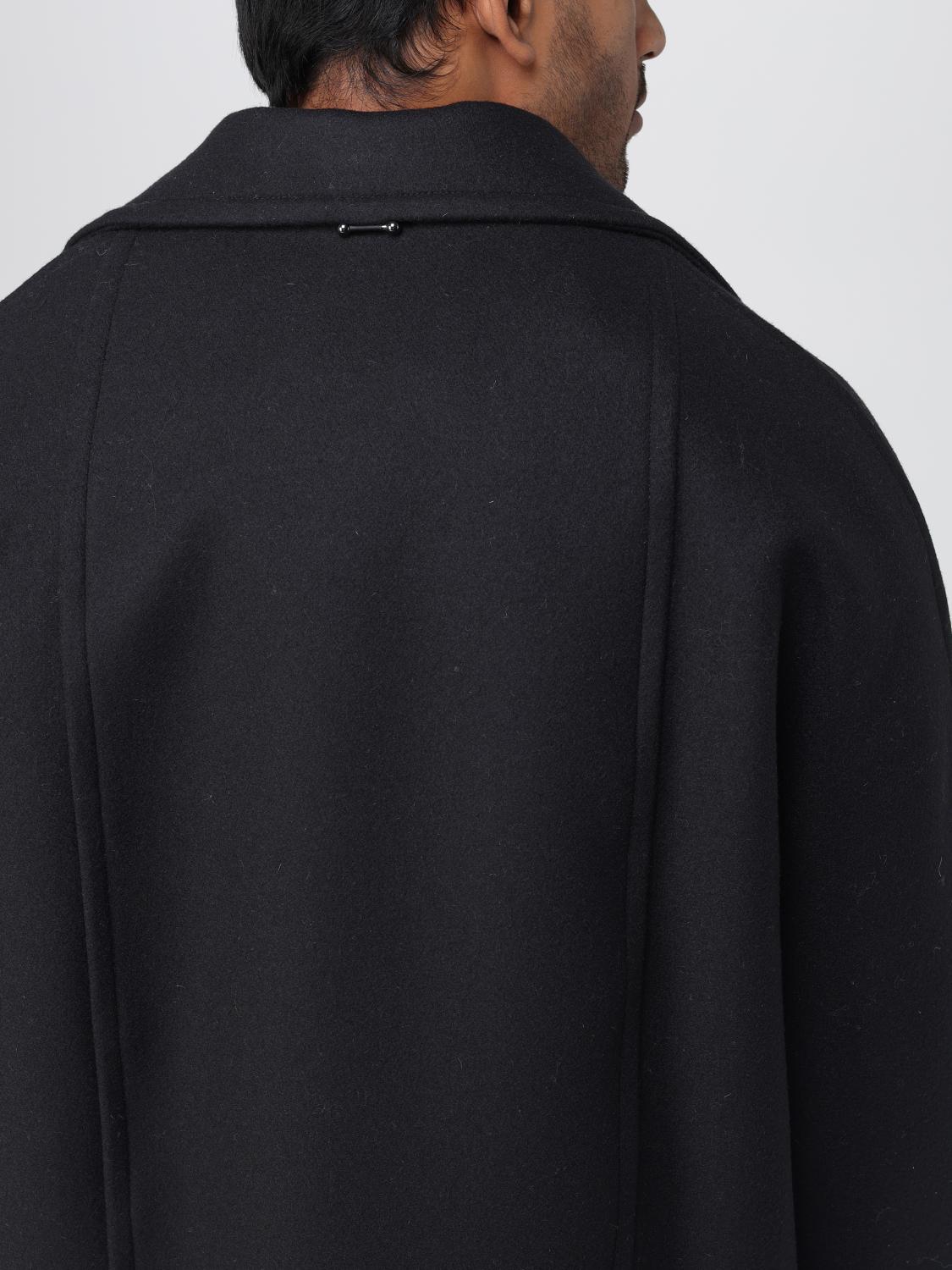 Neil Barrett Coat men - Black | PBCA045C010 | GIGLIO.COM