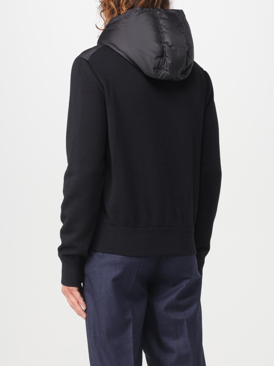 TOM FORD JACKET: Tom Ford padded nylon and wool down jacket, Black - Img 3