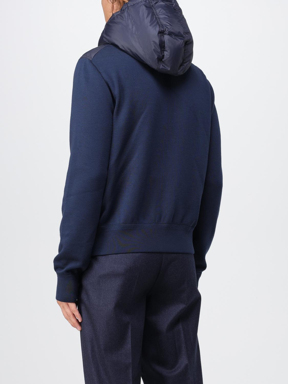 TOM FORD VESTE: Sweatshirt homme Tom Ford, Bleu - Img 3