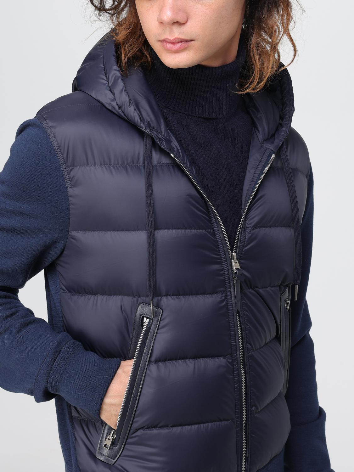 TOM FORD VESTE: Sweatshirt homme Tom Ford, Bleu - Img 5