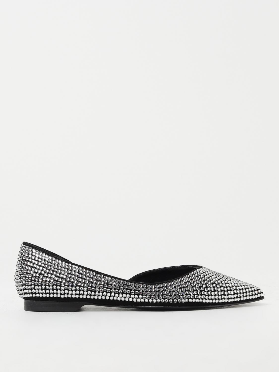 PATRIZIA PEPE MANOLETINAS: Zapatos mujer Patrizia Pepe, Negro - Img 1