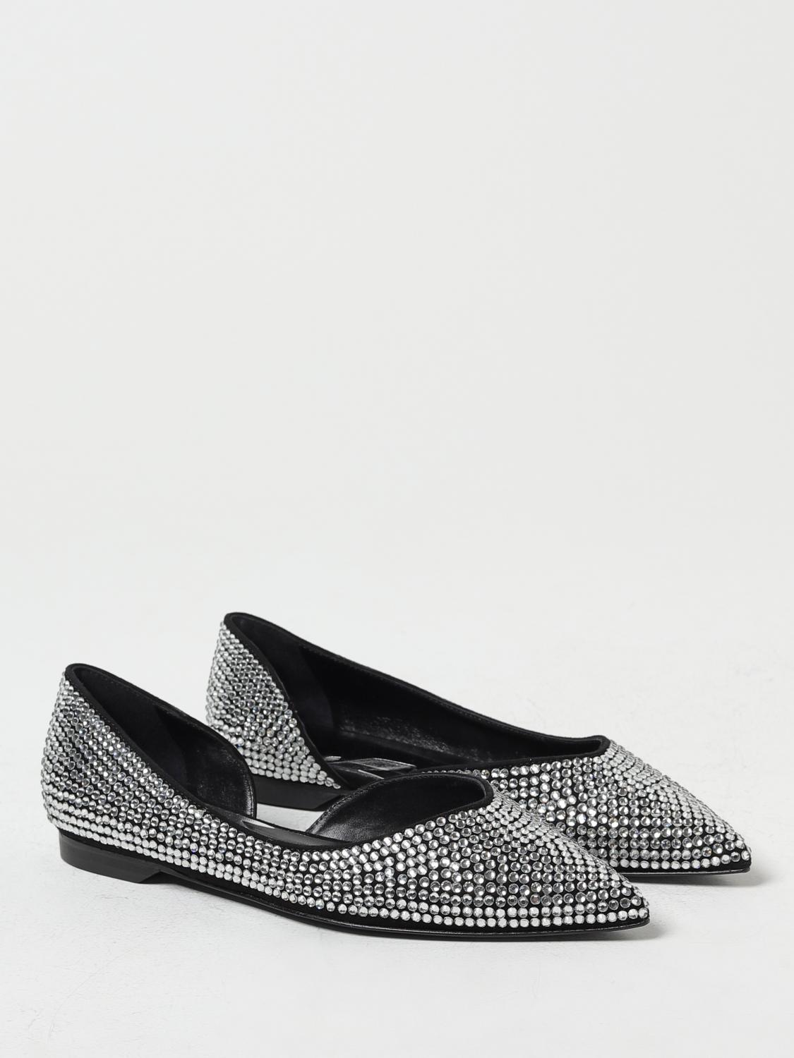 PATRIZIA PEPE MANOLETINAS: Zapatos mujer Patrizia Pepe, Negro - Img 2