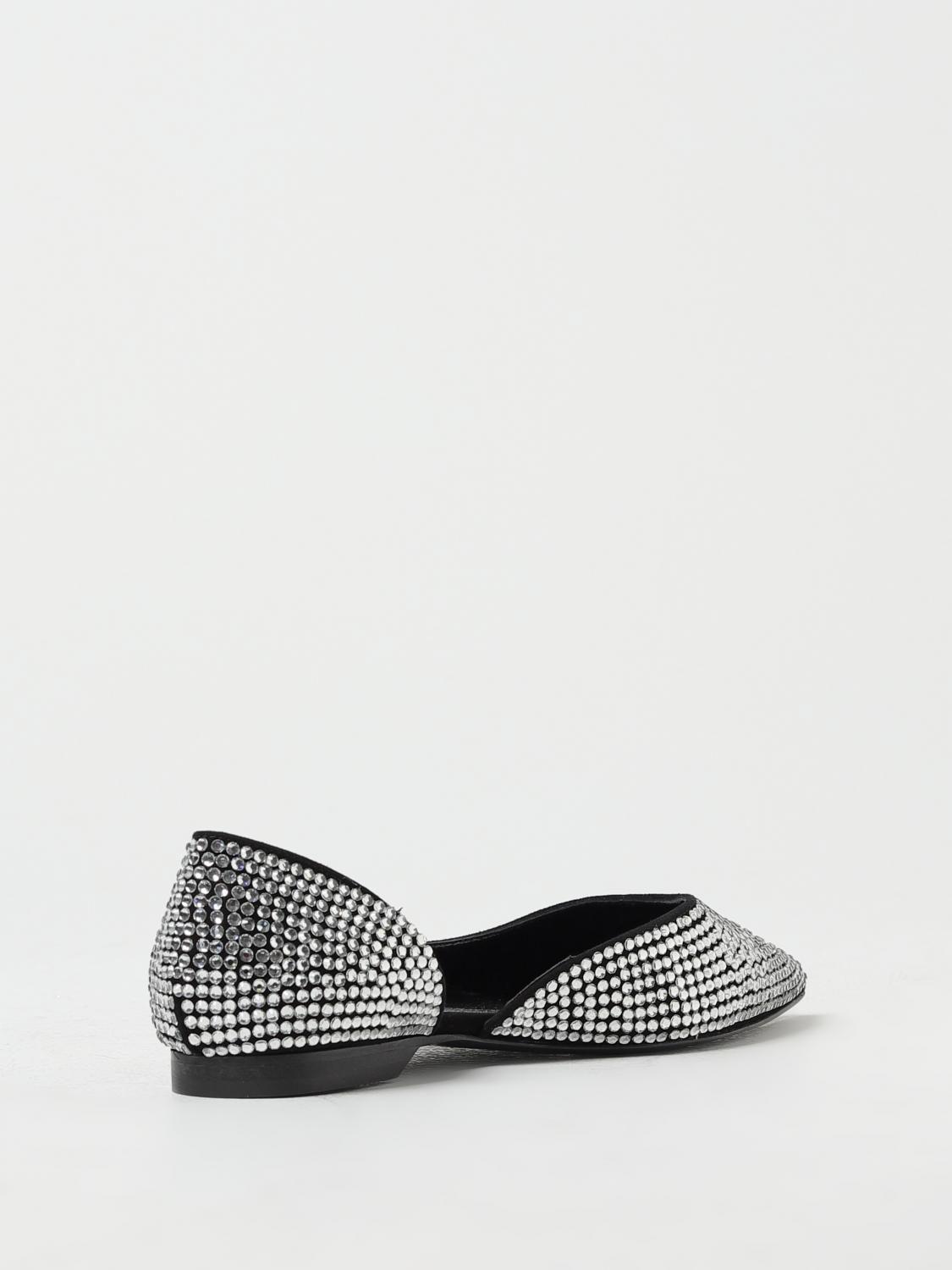 PATRIZIA PEPE MANOLETINAS: Zapatos mujer Patrizia Pepe, Negro - Img 3