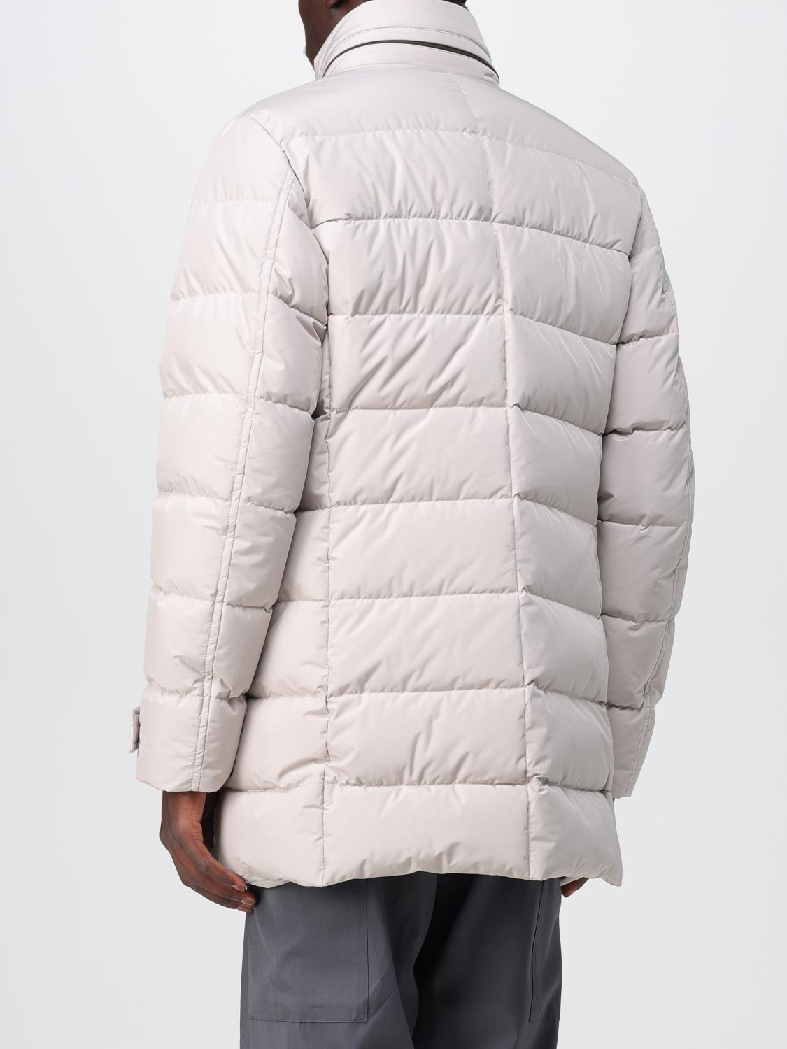 MOORER JACKET: Jacket men Moorer, Grey - Img 2