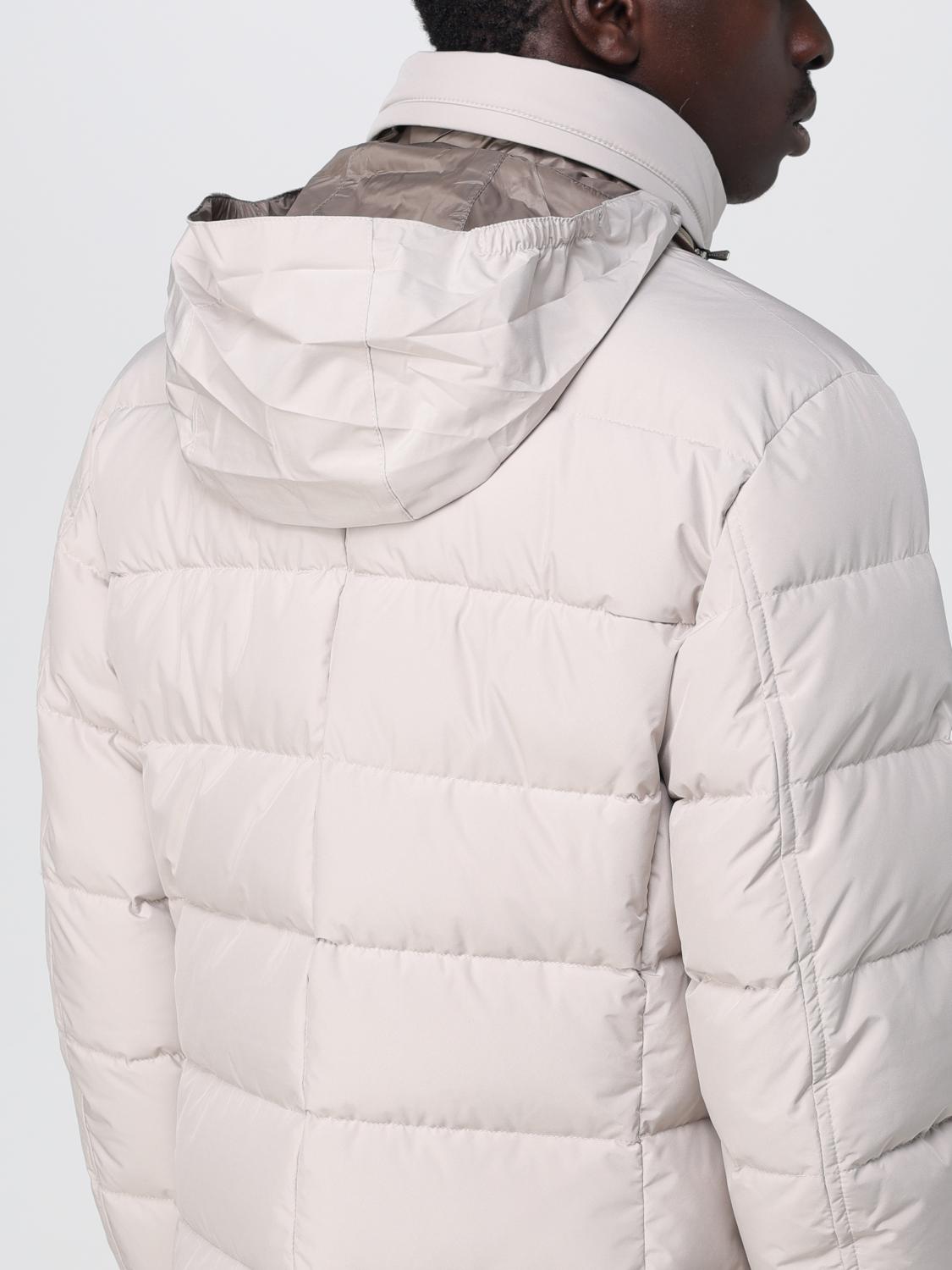 MOORER JACKET: Jacket men Moorer, Grey - Img 4