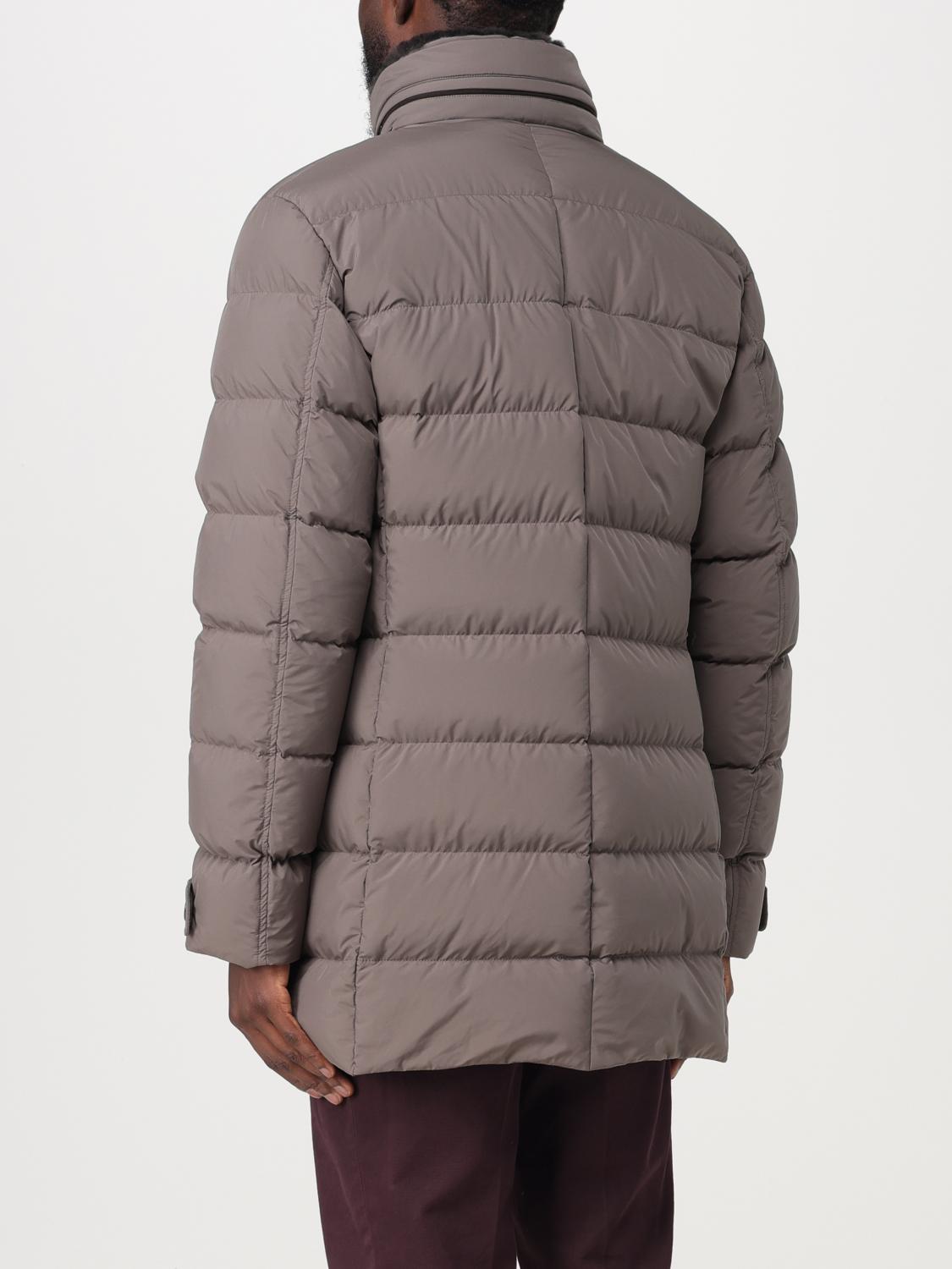 MOORER JACKET: Jacket men Moorer, Hazel - Img 2