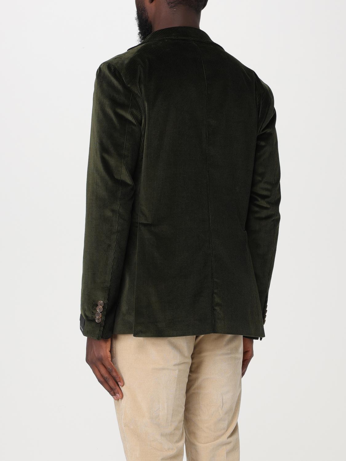 TAGLIATORE JACKET: Jacket men Tagliatore, Green - Img 2