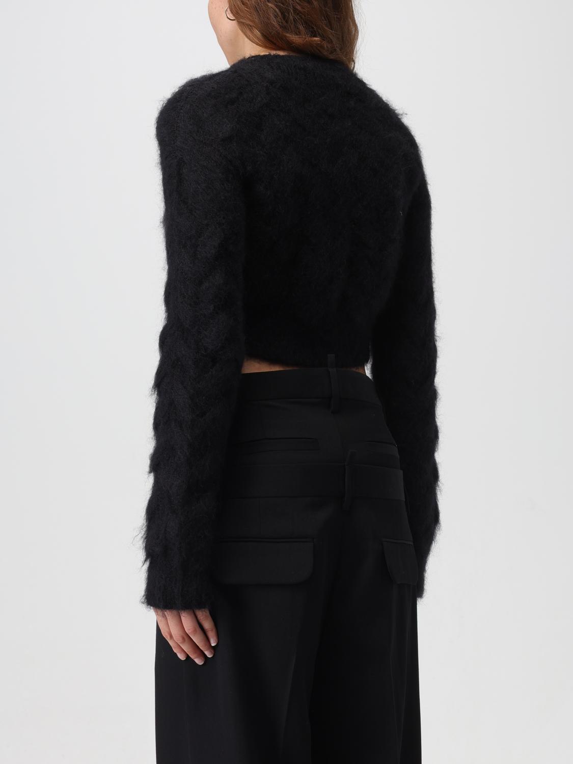 DSQUARED2 PULLOVER: Pullover damen Dsquared2, Schwarz - Img 2