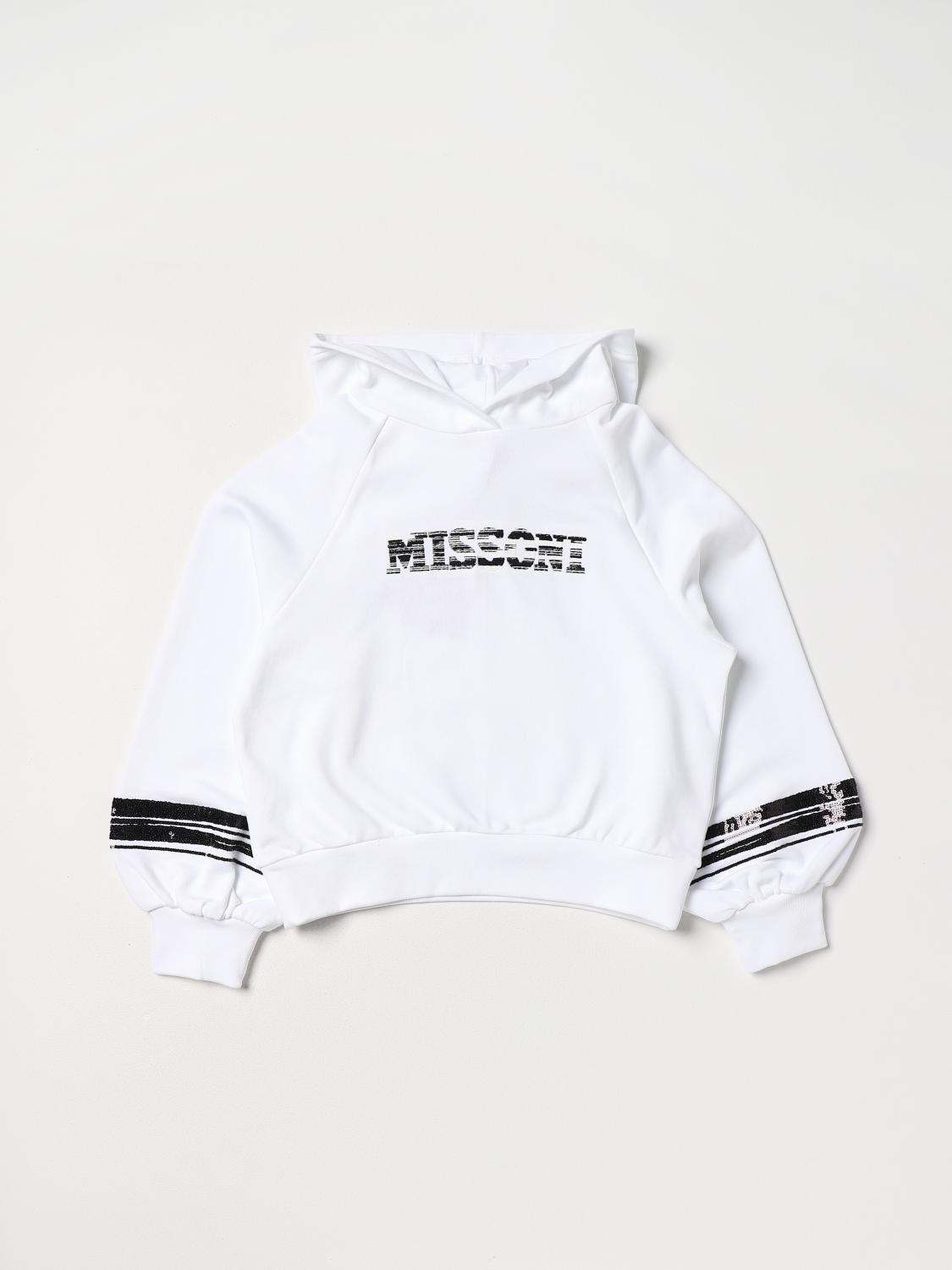 MISSONI PULL: Pull enfant Missoni, Blanc - Img 1
