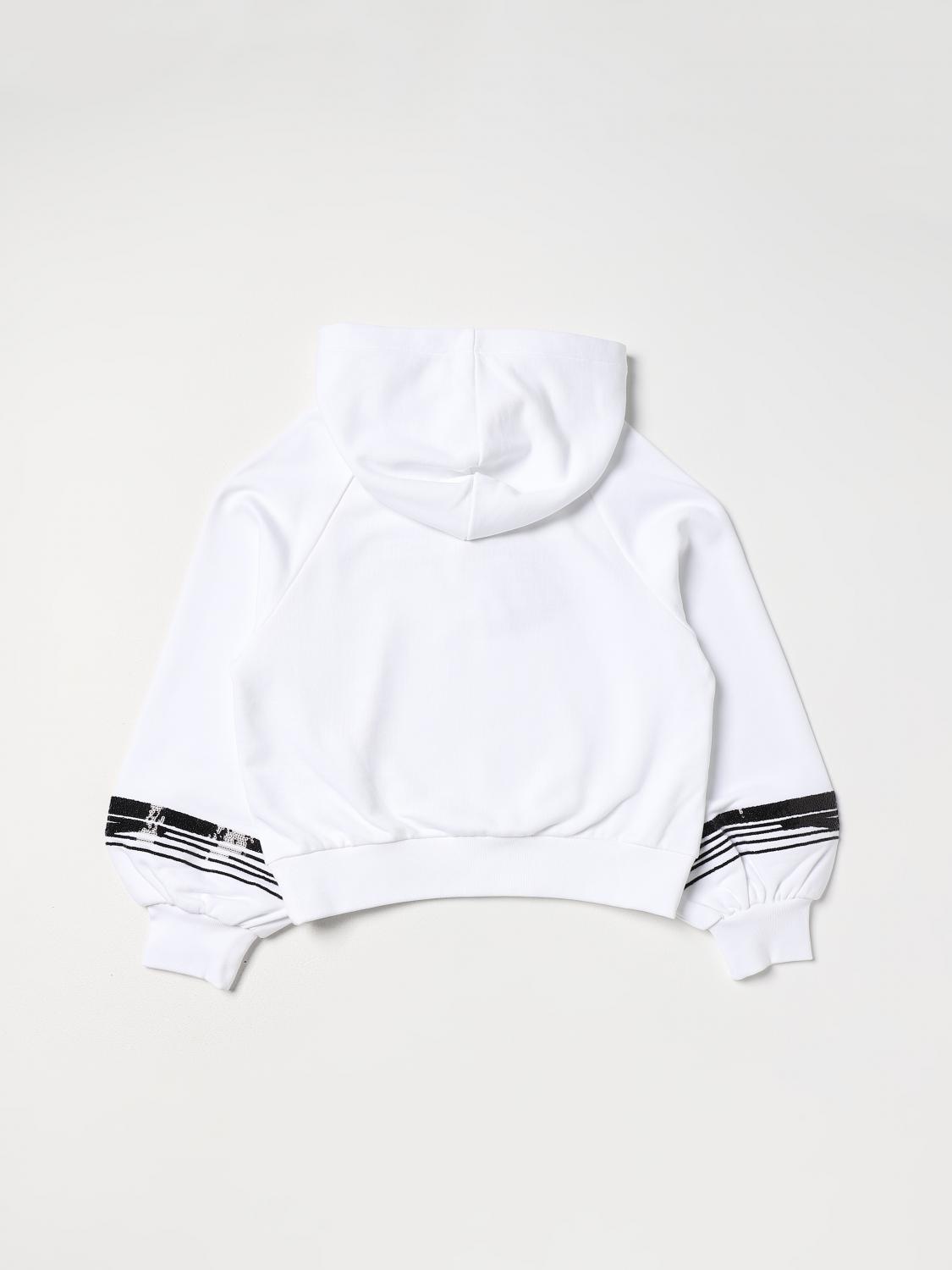 MISSONI PULL: Pull enfant Missoni, Blanc - Img 2