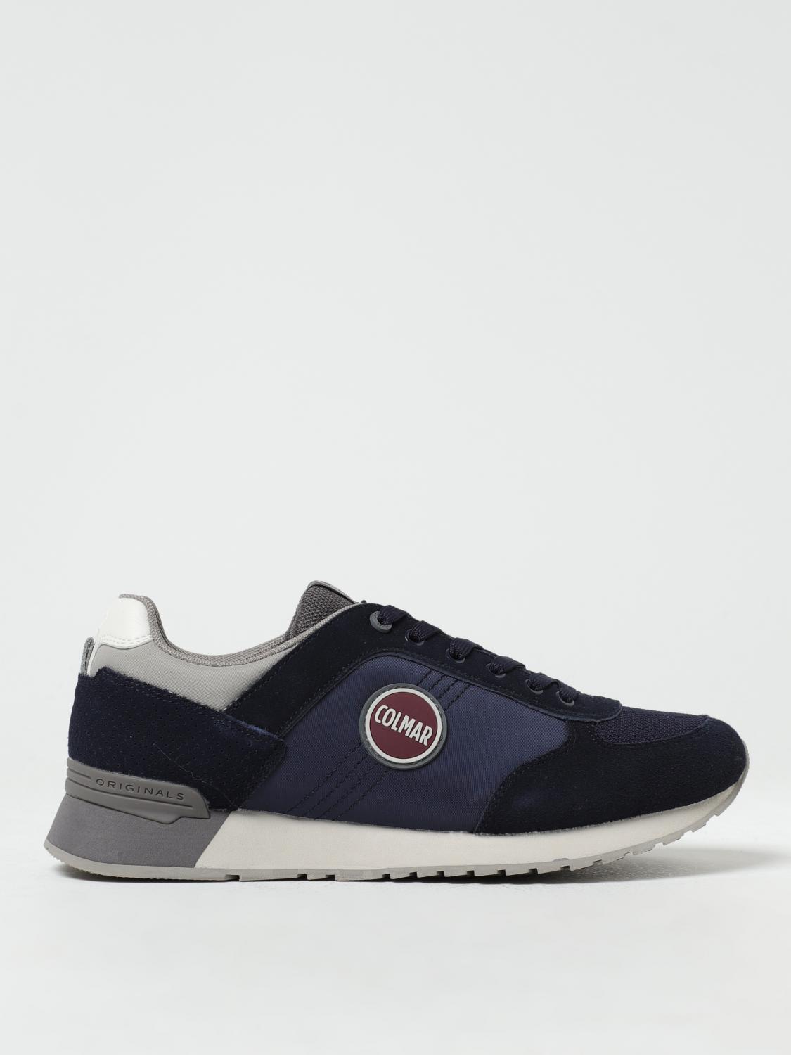 COLMAR SNEAKERS: Sneakers herren Colmar, Blau - Img 1