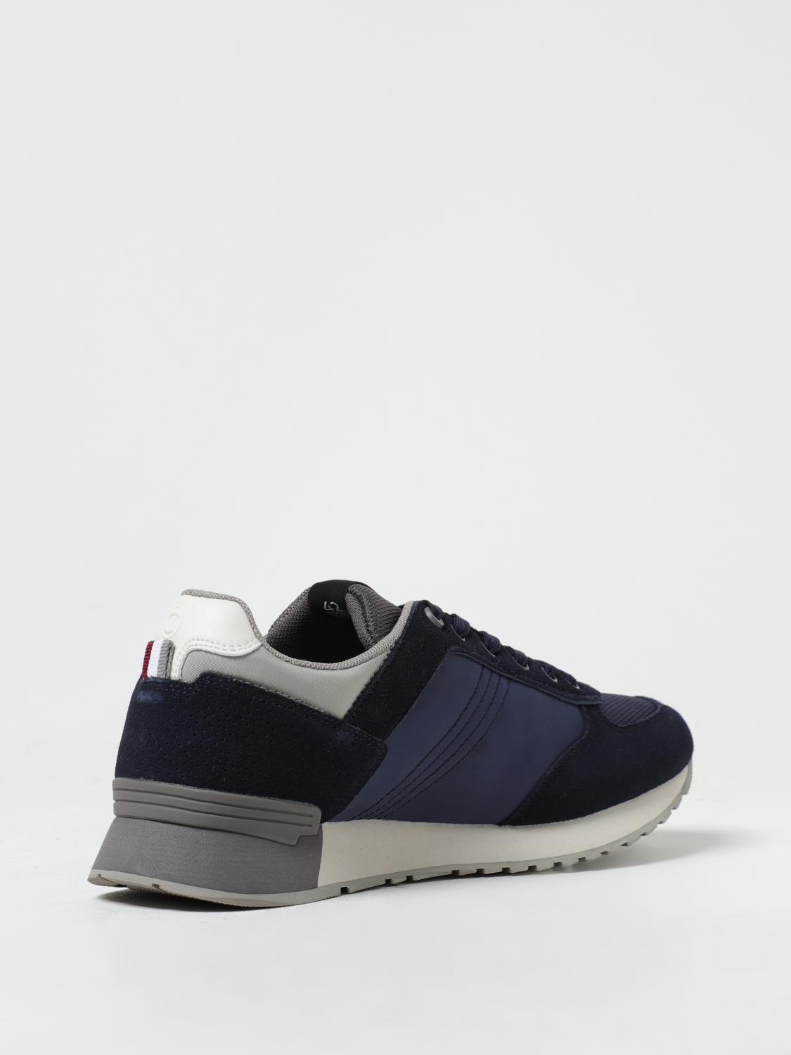 COLMAR SNEAKERS: Sneakers herren Colmar, Blau - Img 3