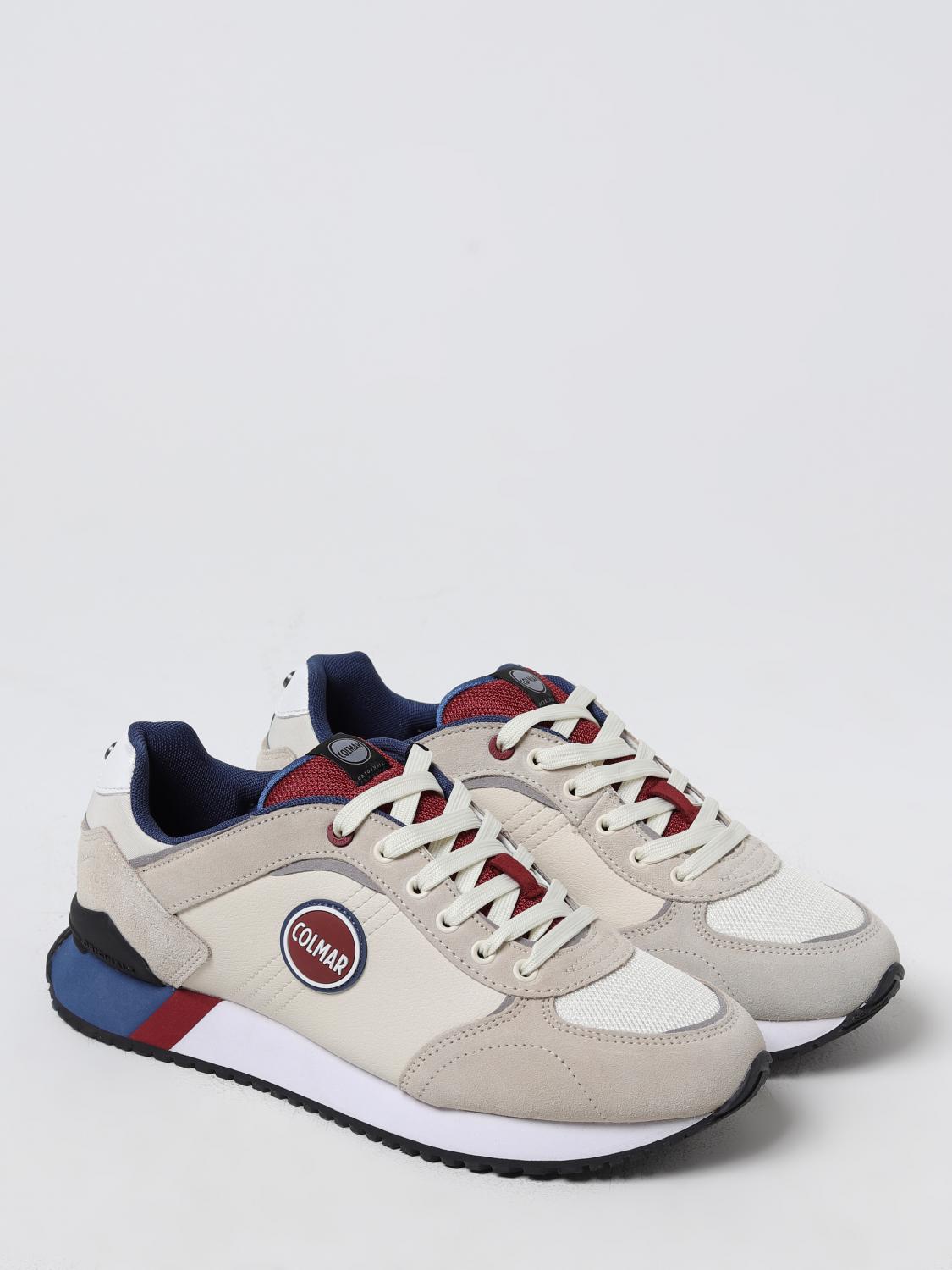 COLMAR SNEAKERS: Sneakers herren Colmar, Weiß - Img 2