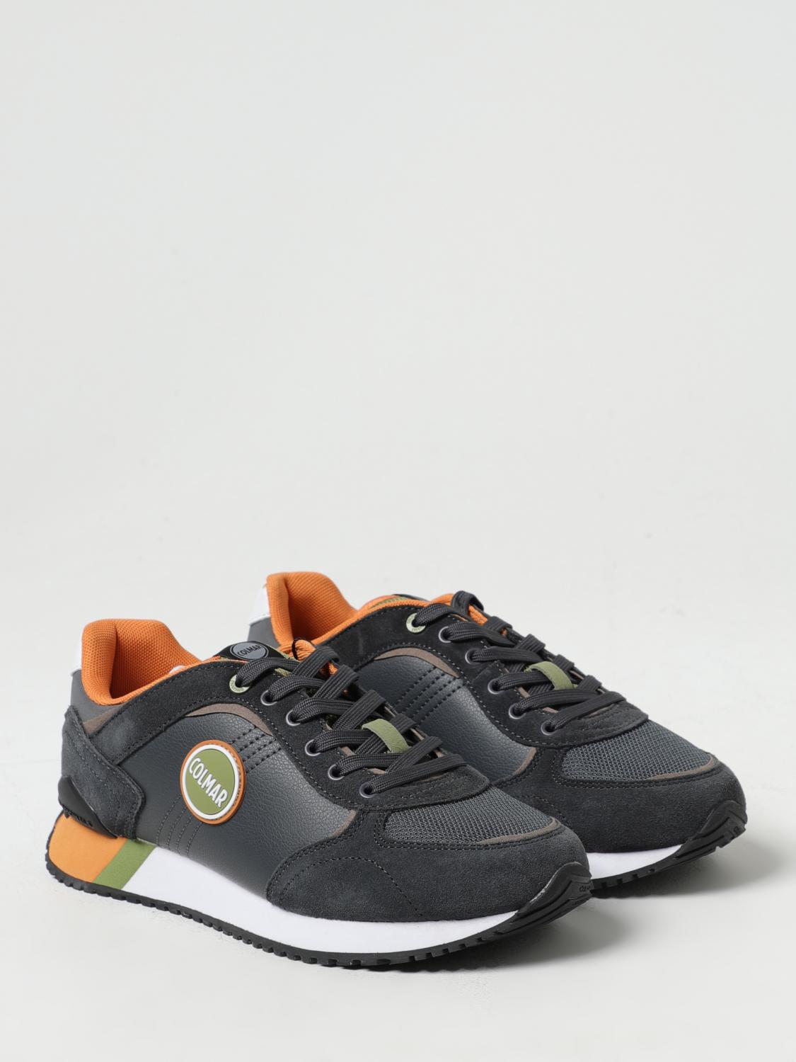 COLMAR SNEAKERS: Sneakers herren Colmar, Grau - Img 2