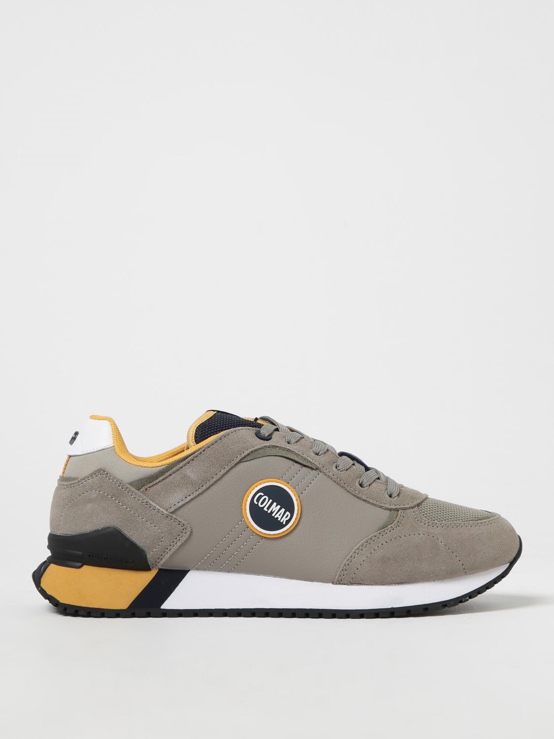 COLMAR SNEAKERS: Sneakers herren Colmar, Grau 1 - Img 1