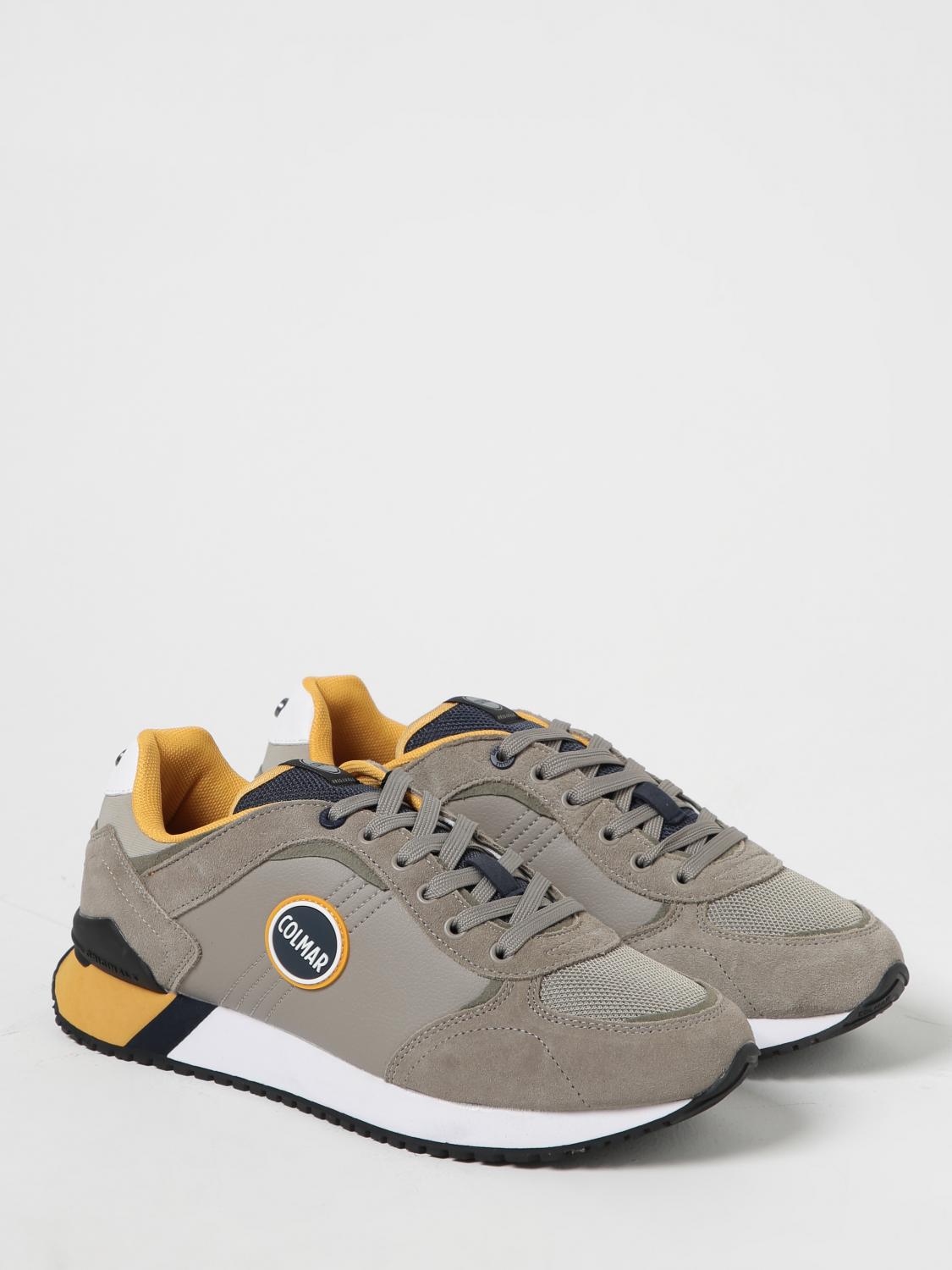 COLMAR SNEAKERS: Sneakers herren Colmar, Grau 1 - Img 2