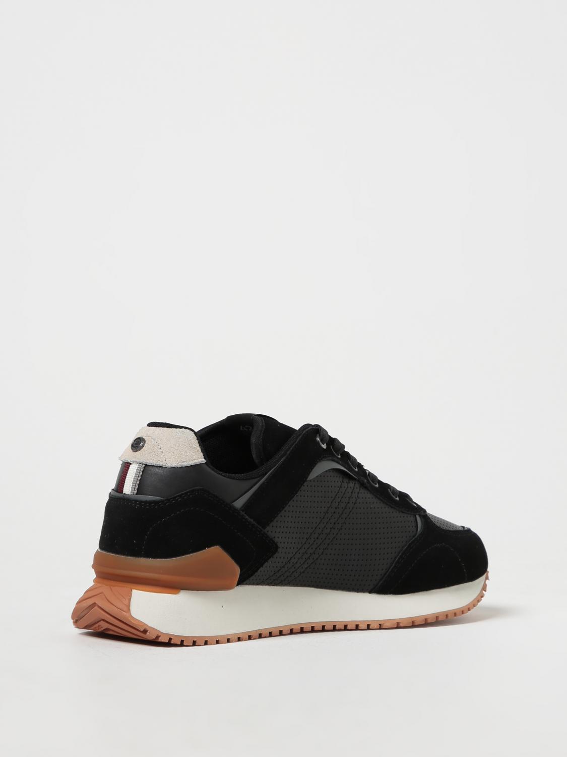 COLMAR SNEAKERS: Sneakers men Colmar, Black - Img 3