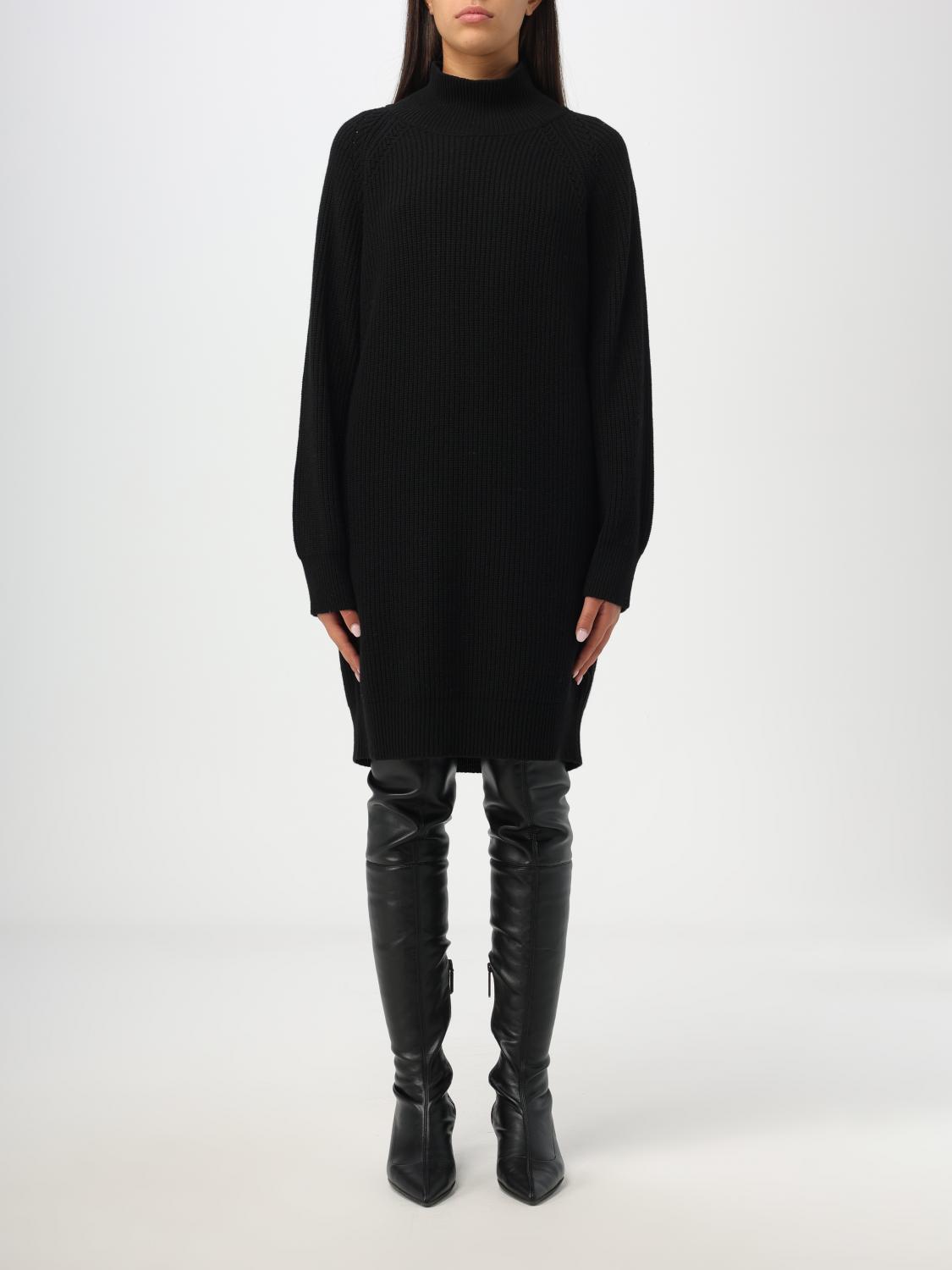 KAOS ROBE: Robes femme Kaos, Noir - Img 1