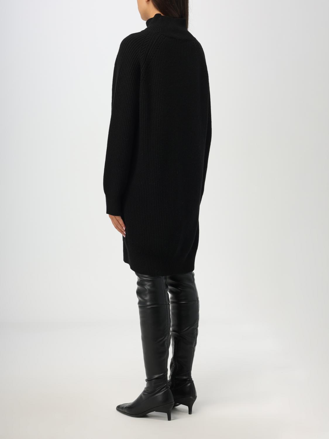 KAOS ROBE: Robes femme Kaos, Noir - Img 2