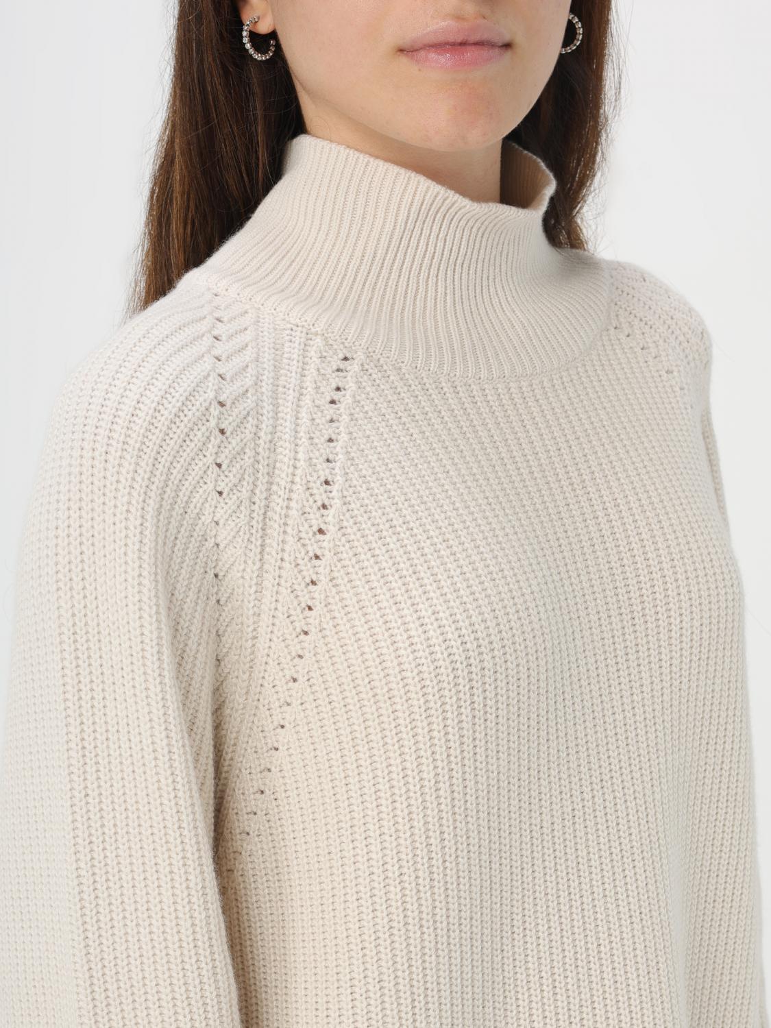 KAOS ROBE: Robes femme Kaos, Jaune Crème - Img 3