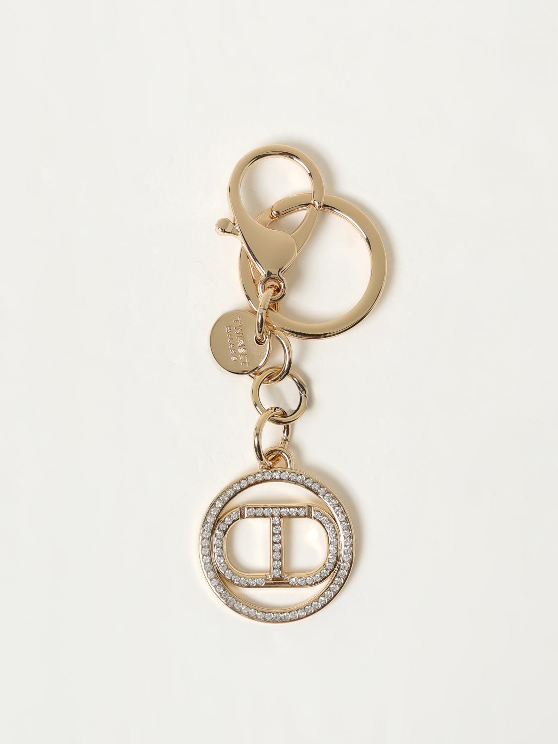Giglio Dolce Gabbana Keyring Dolce Gabbana Bag Accessories