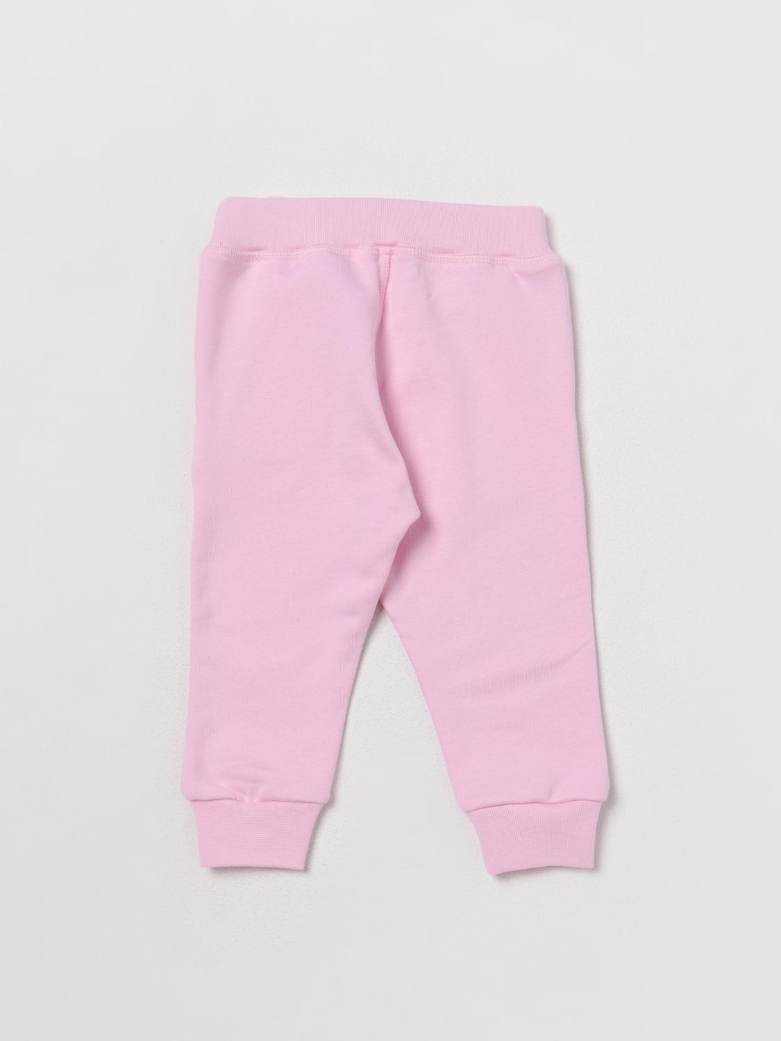 DSQUARED2 PANTS: Pants kids Dsquared2 Junior, Pink - Img 2