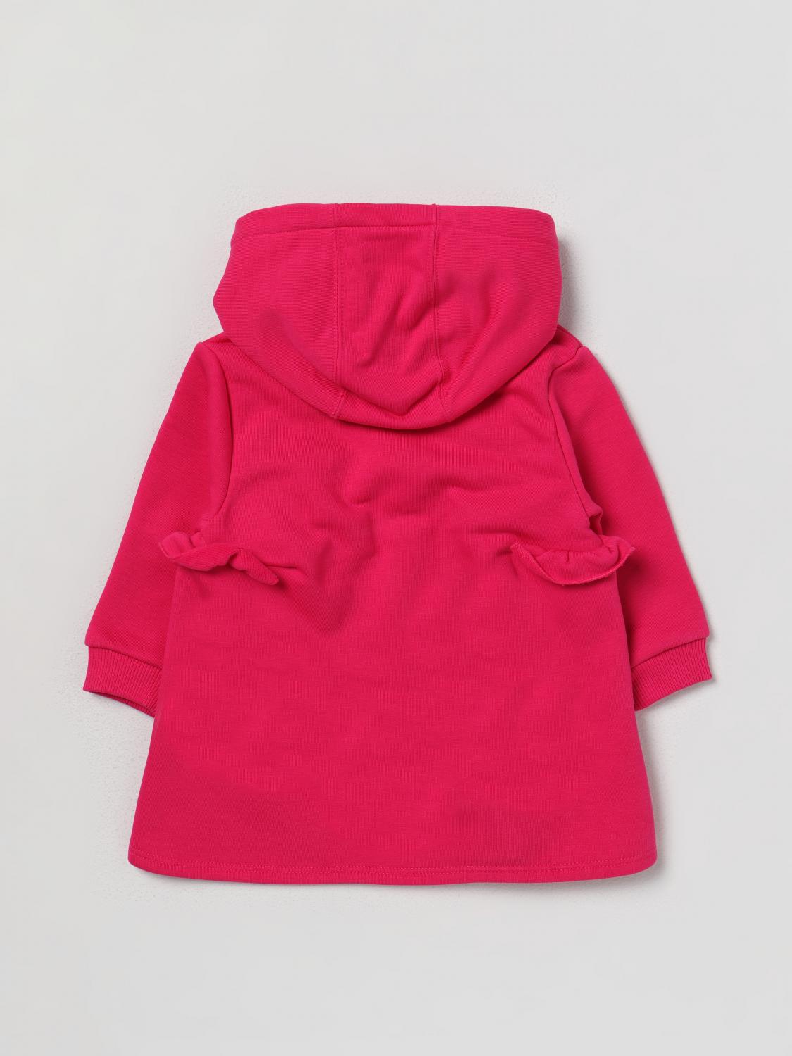 GIVENCHY PELELE: Pelele niños Givenchy, Rosa - Img 2