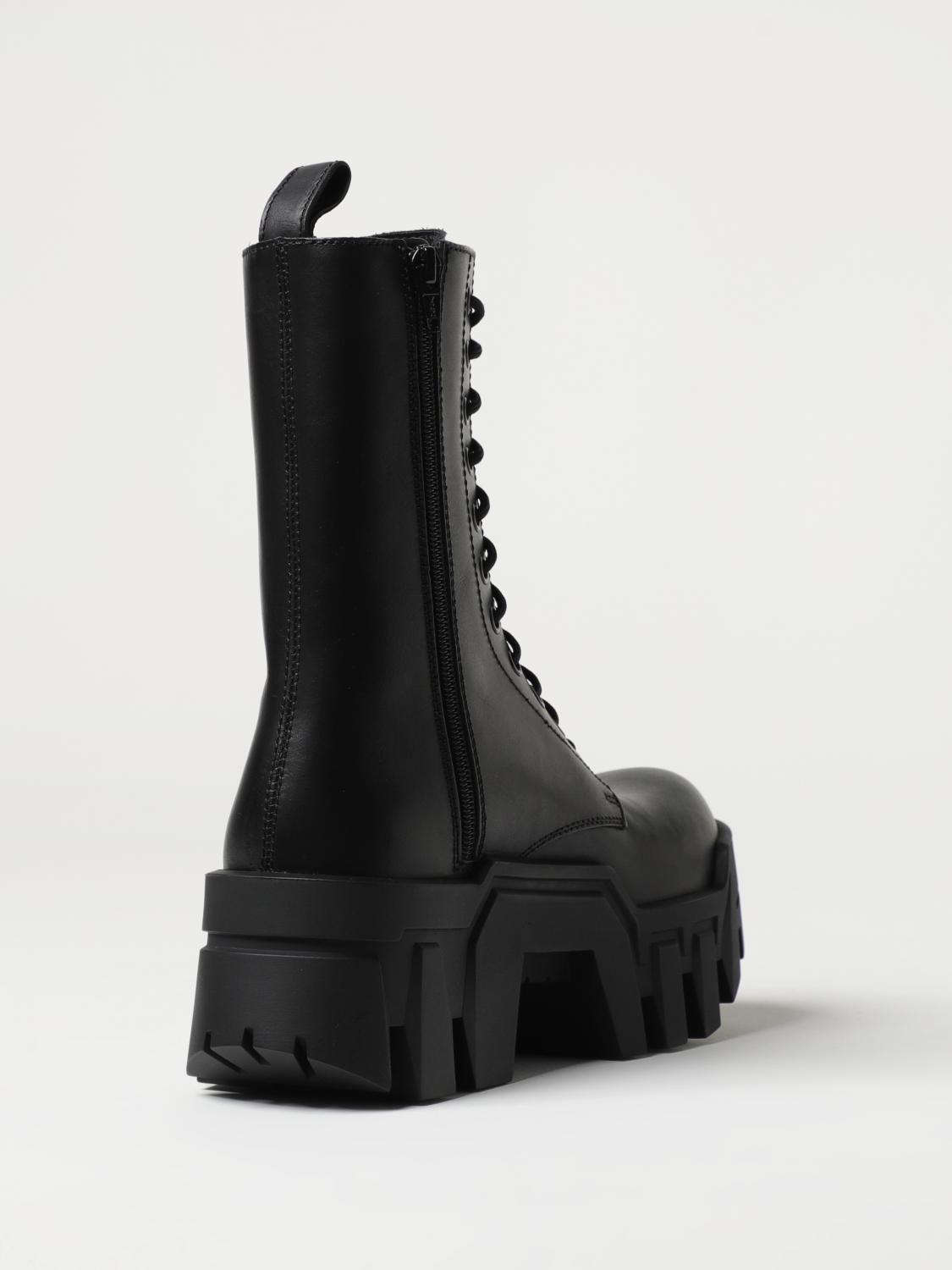 Balenciaga ブーツ レディース - ブラック | 671554WBCQ0 | GIGLIO.COM
