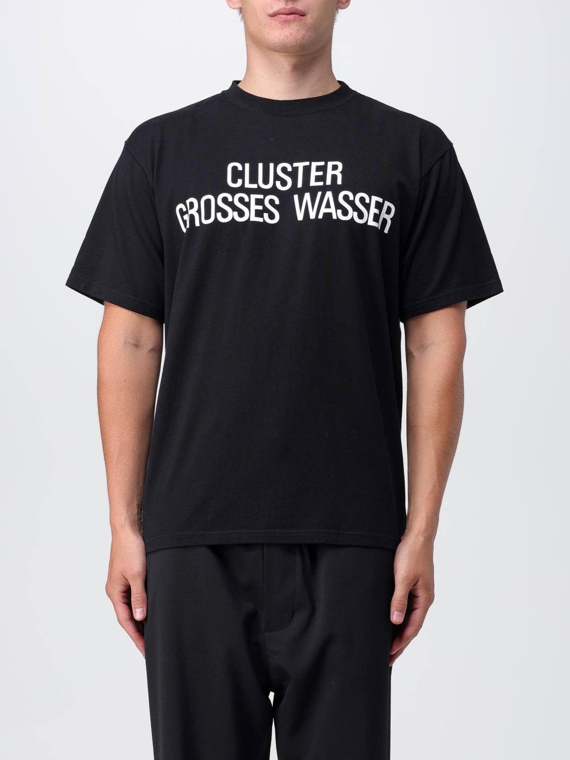 UNDERCOVER CAMISETA: Camiseta hombre Undercover, Negro - Img 1
