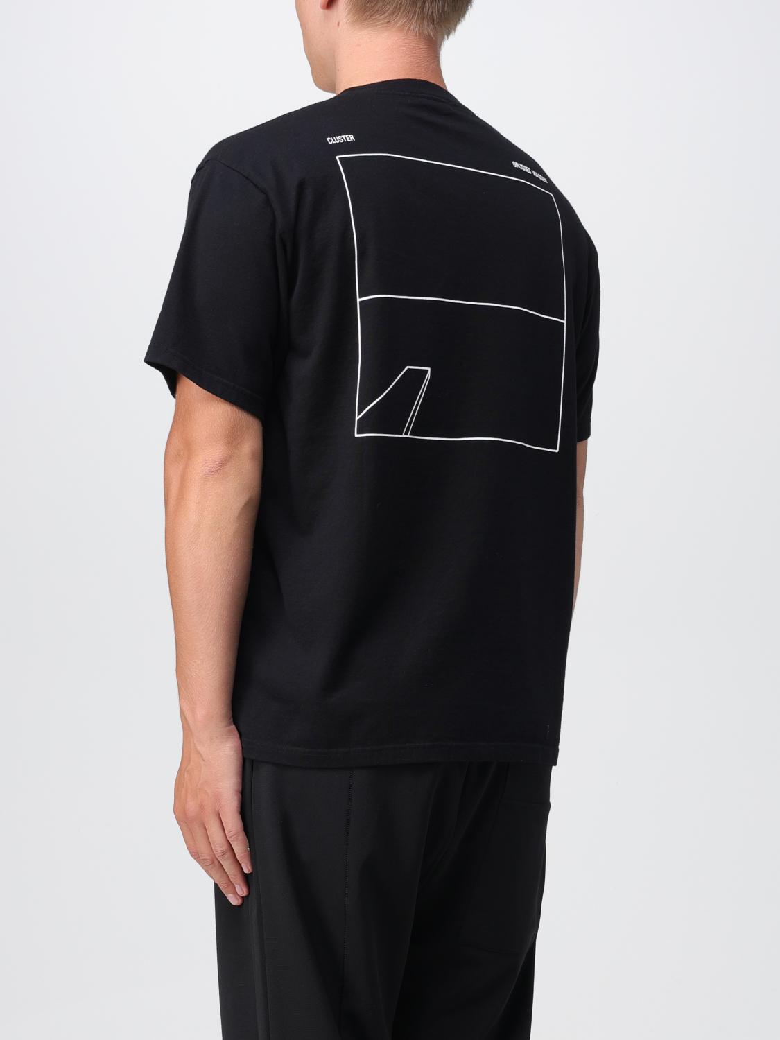 UNDERCOVER CAMISETA: Camiseta hombre Undercover, Negro - Img 2