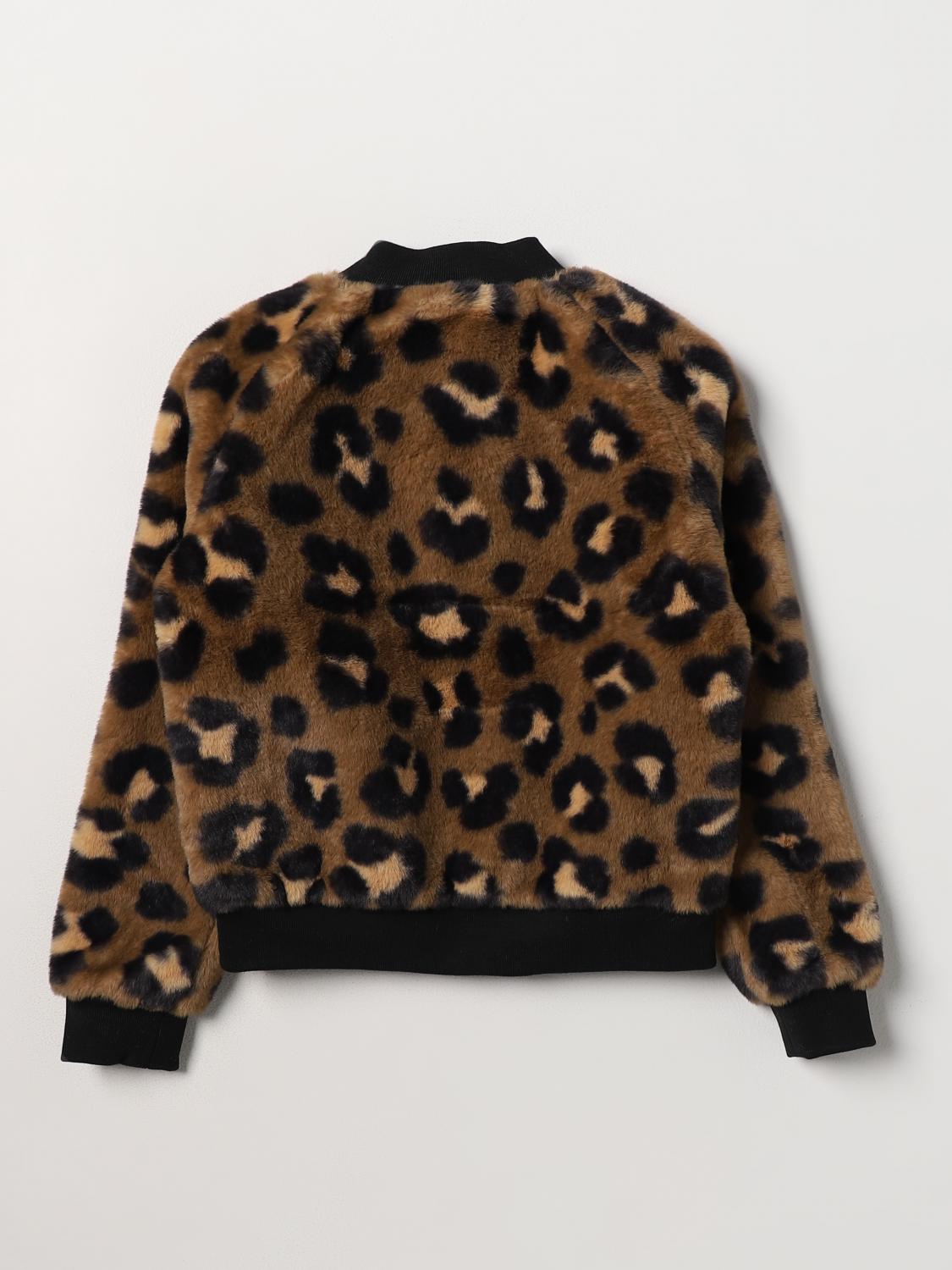 MICHAEL KORS CHAQUETA: Chaqueta niños Michael Kors, Beige - Img 2