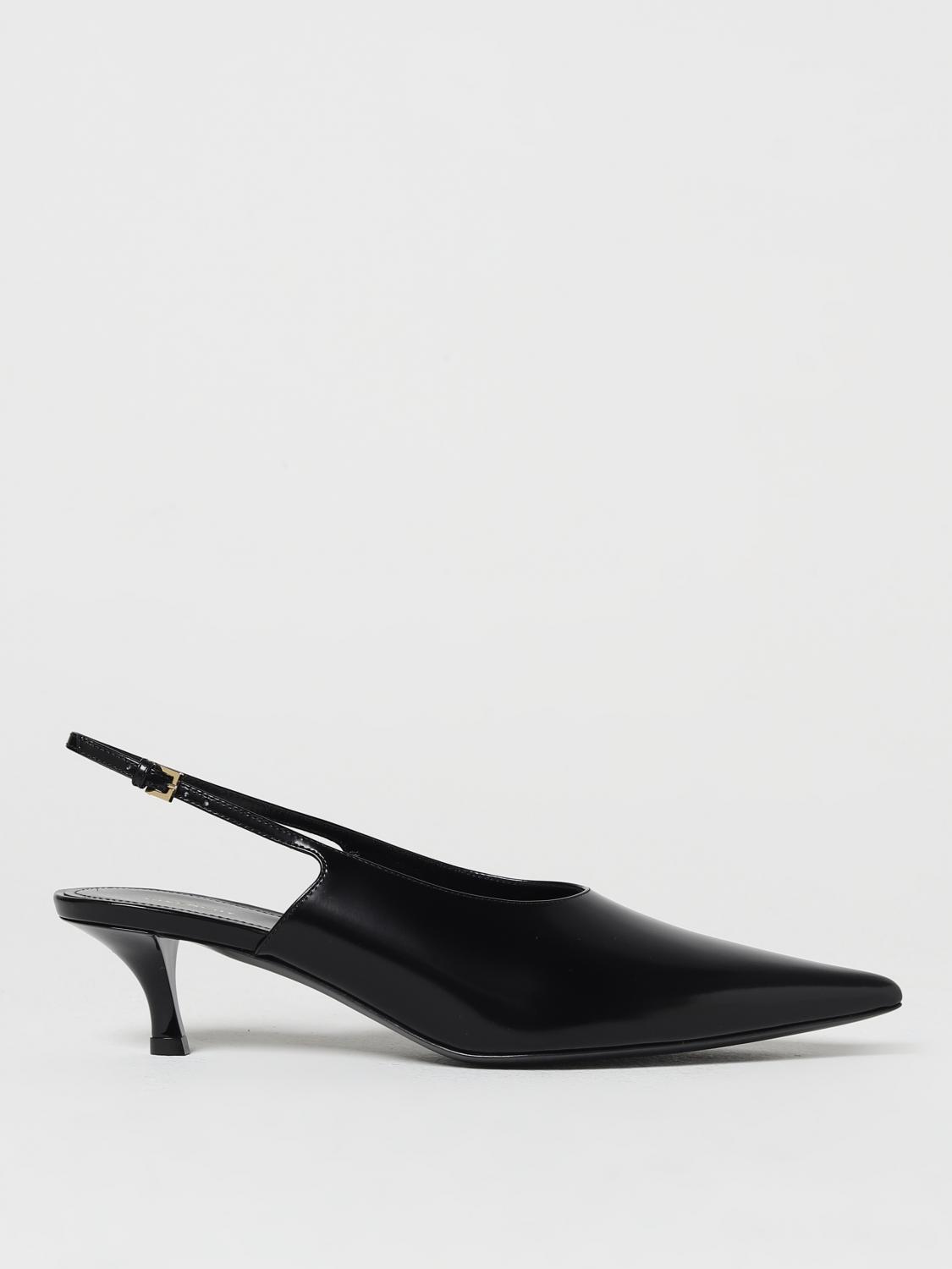 GIVENCHY: Pumps woman Black Givenchy high heel shoes