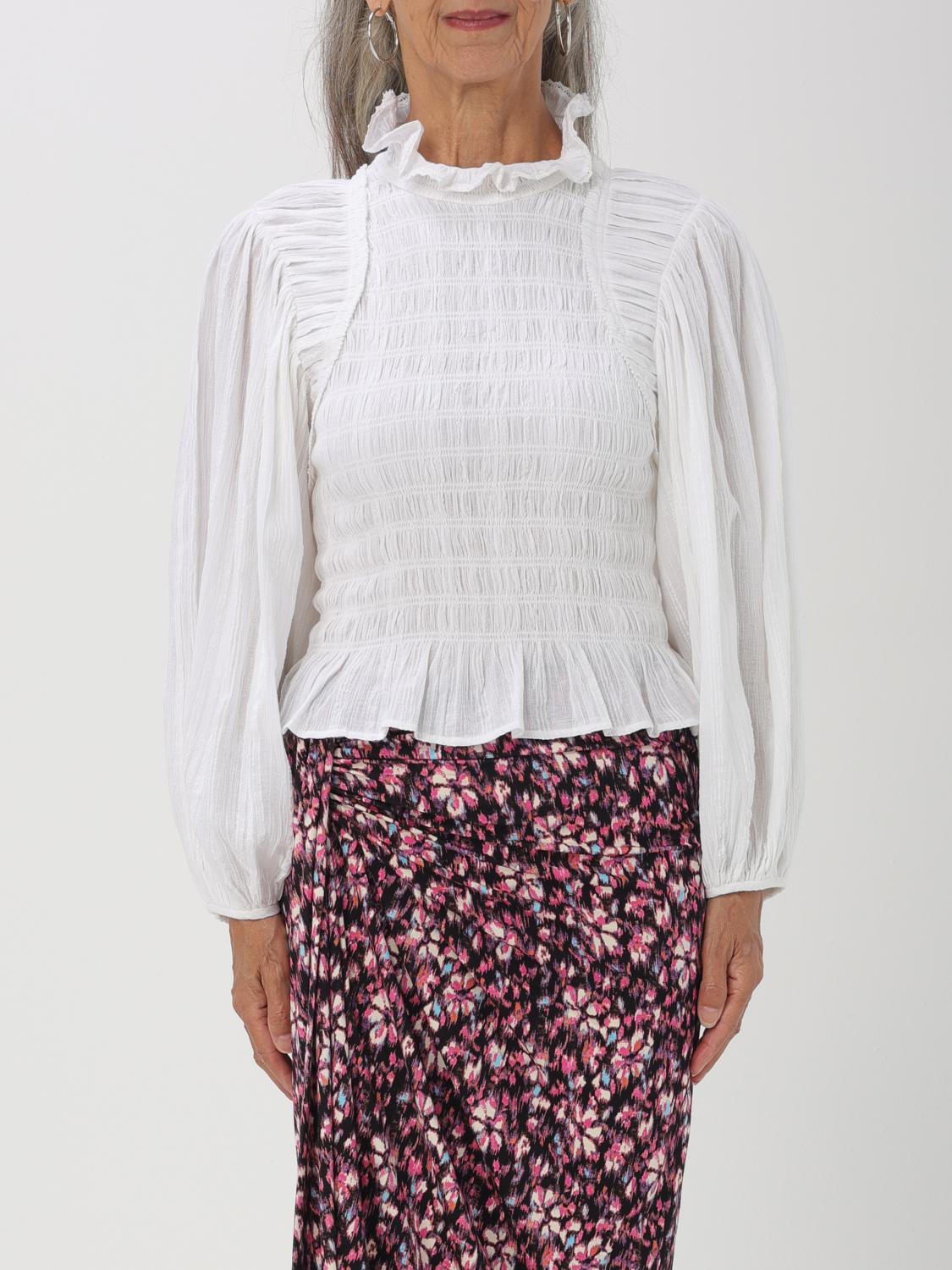 ISABEL MARANT ETOILEトップス シャツ ISABEL MARANT ETOILE イザベルマランエトワール レディース