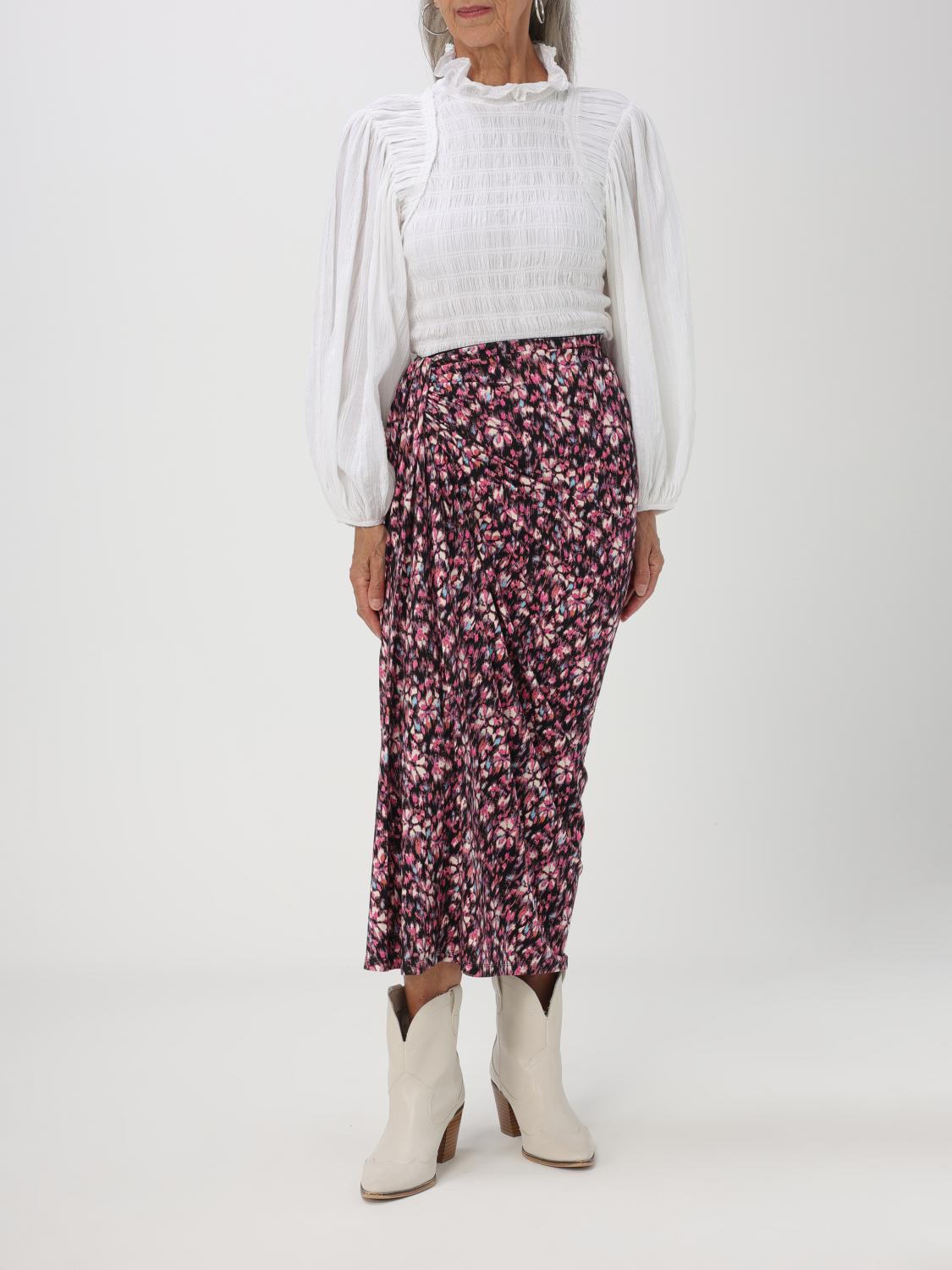 ISABEL MARANT ETOILE：トップス レディース - ホワイト | GIGLIO.COM