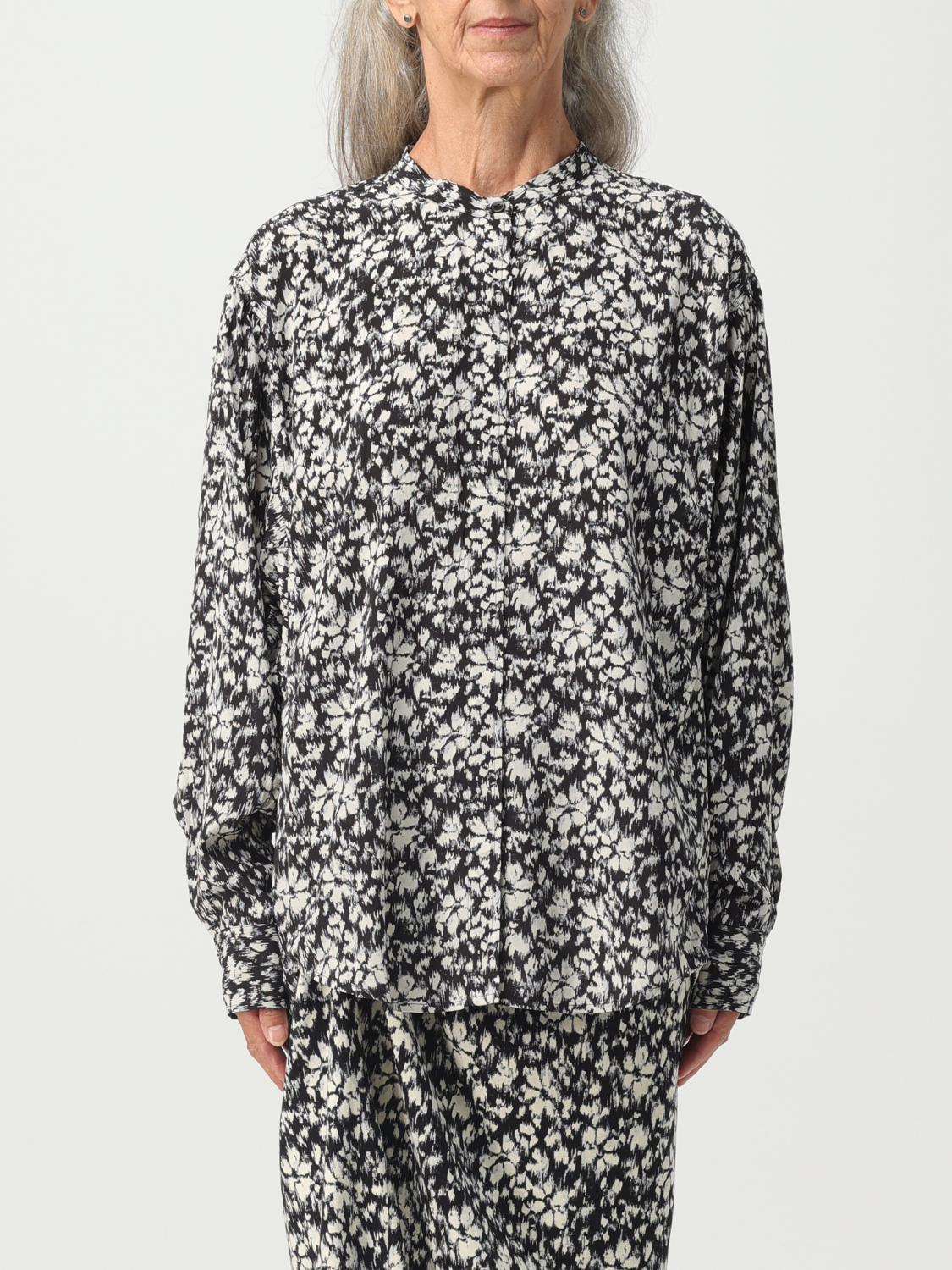 Isabel Marant Etoile Shirt woman - Black | CH0080FAA3J33E | GIGLIO.COM