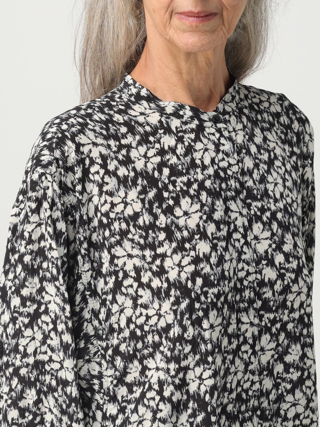 Isabel Marant Etoile Shirt woman - Black | CH0080FAA3J33E | GIGLIO.COM