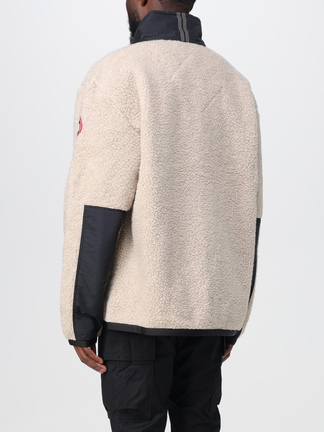 CANADA GOOSE JACKET: Jacket men Canada Goose, Beige - Img 2