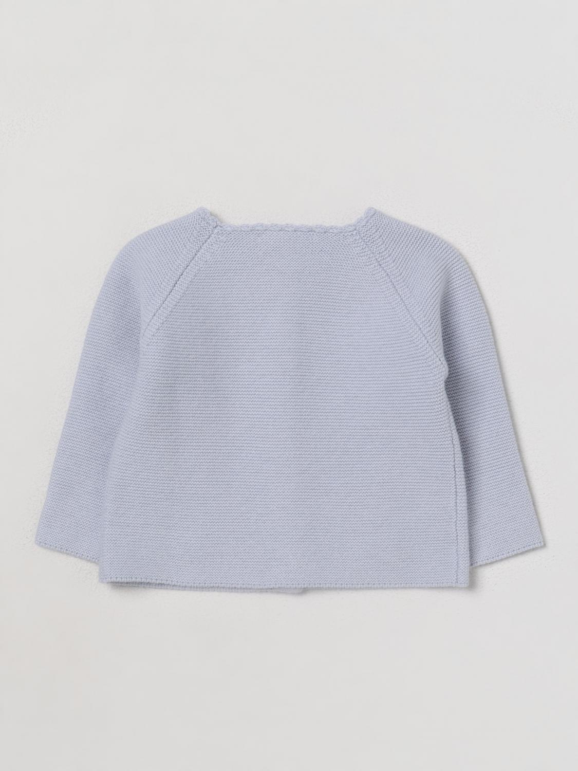 TARTINE ET CHOCOLAT SWEATER: Sweater kids Tartine Et Chocolat, Gnawed Blue - Img 2