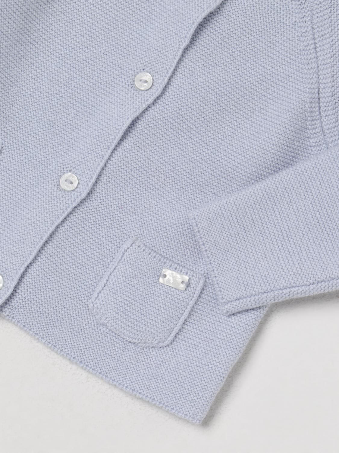 TARTINE ET CHOCOLAT SWEATER: Sweater kids Tartine Et Chocolat, Gnawed Blue - Img 3